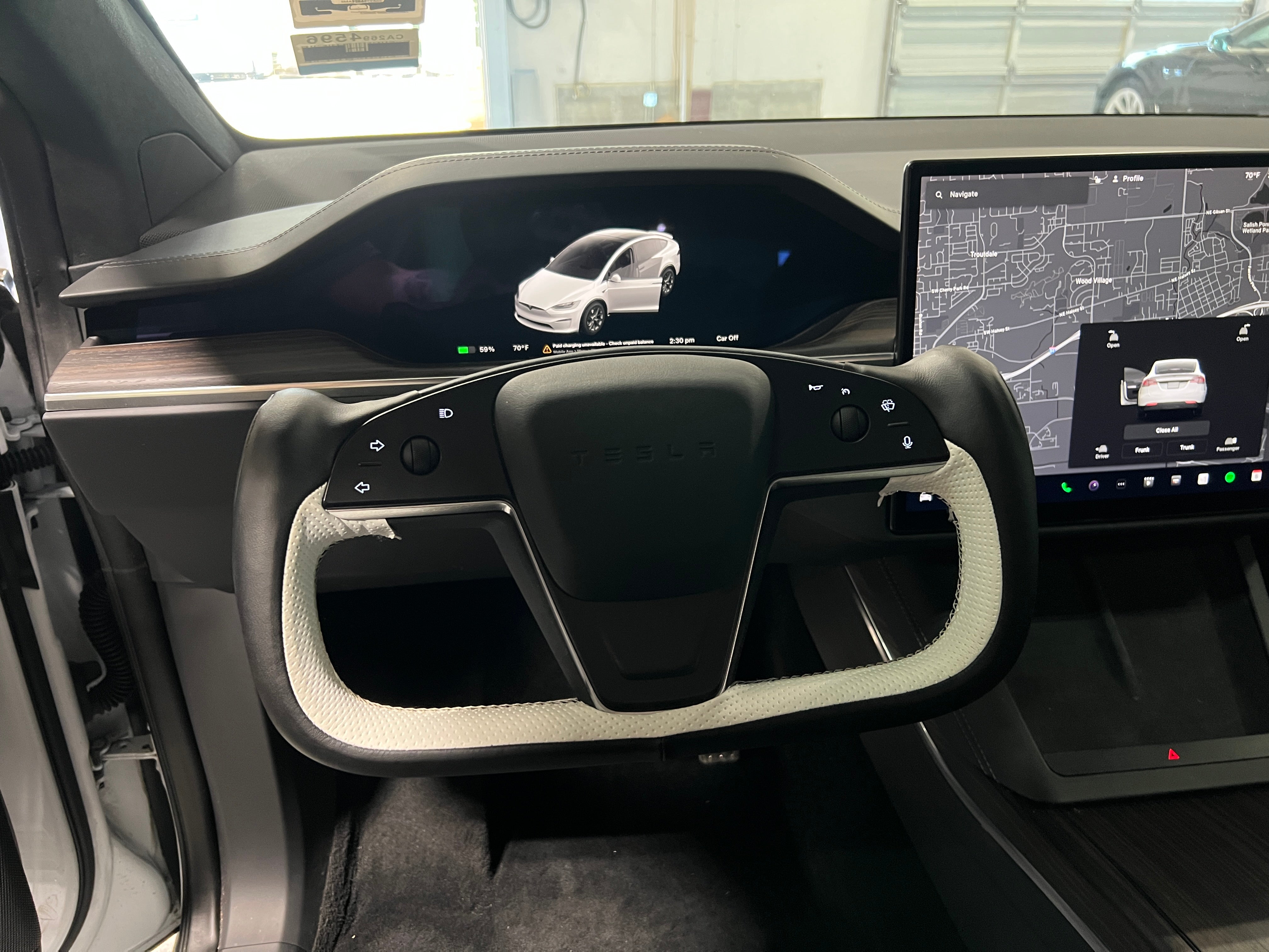 2022 Tesla Model X Long Range 4