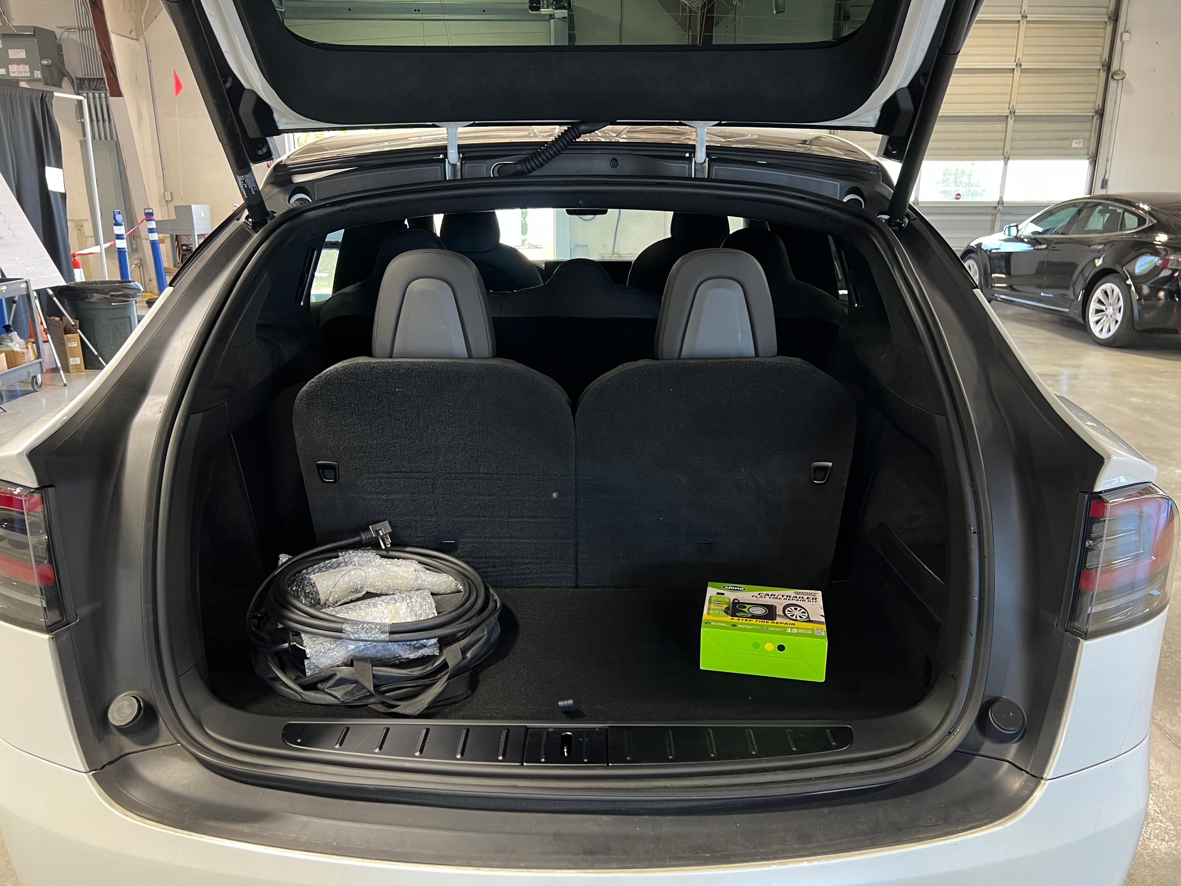 2022 Tesla Model X Long Range 6