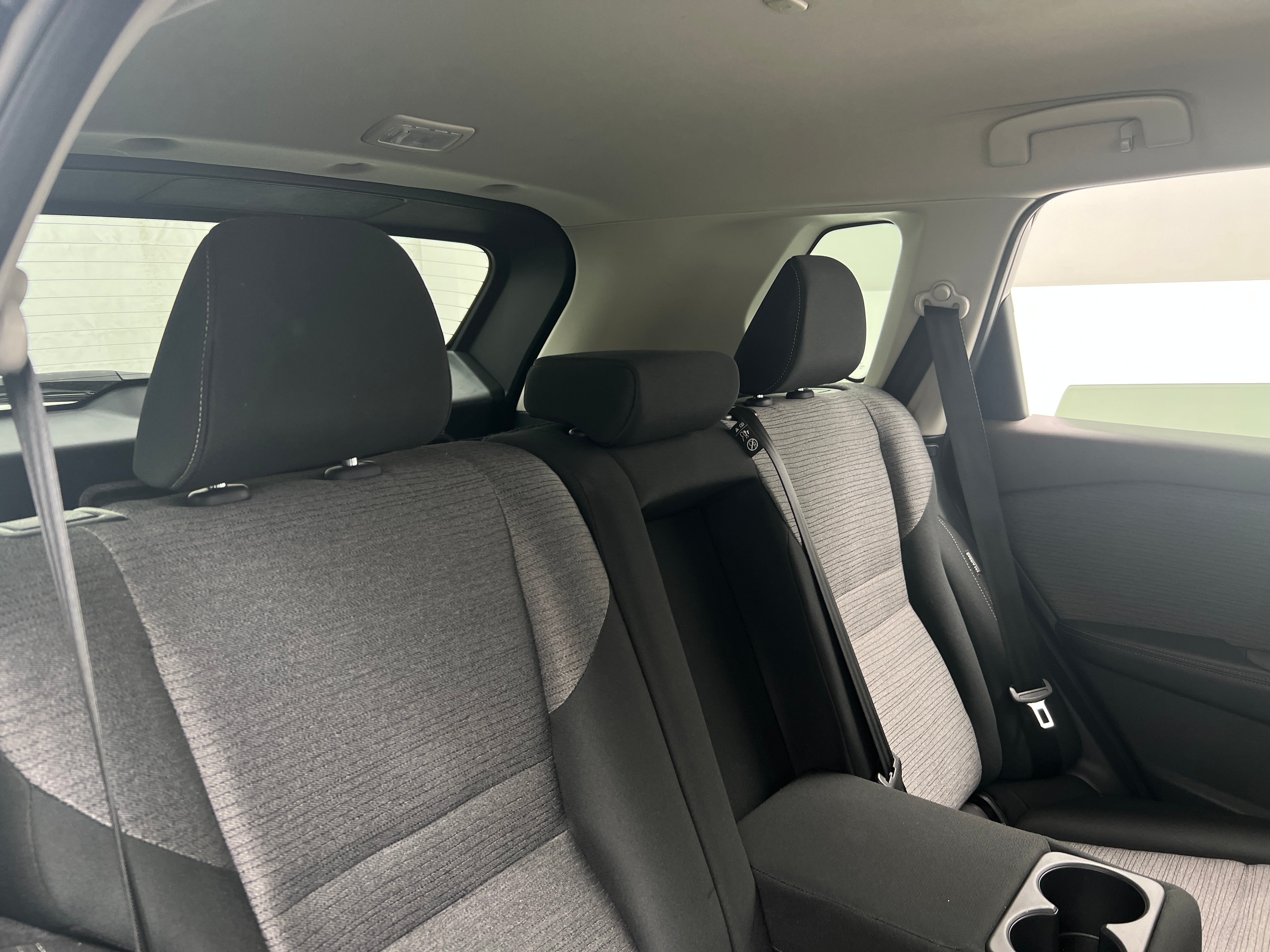 2023 Nissan Rogue SV 6