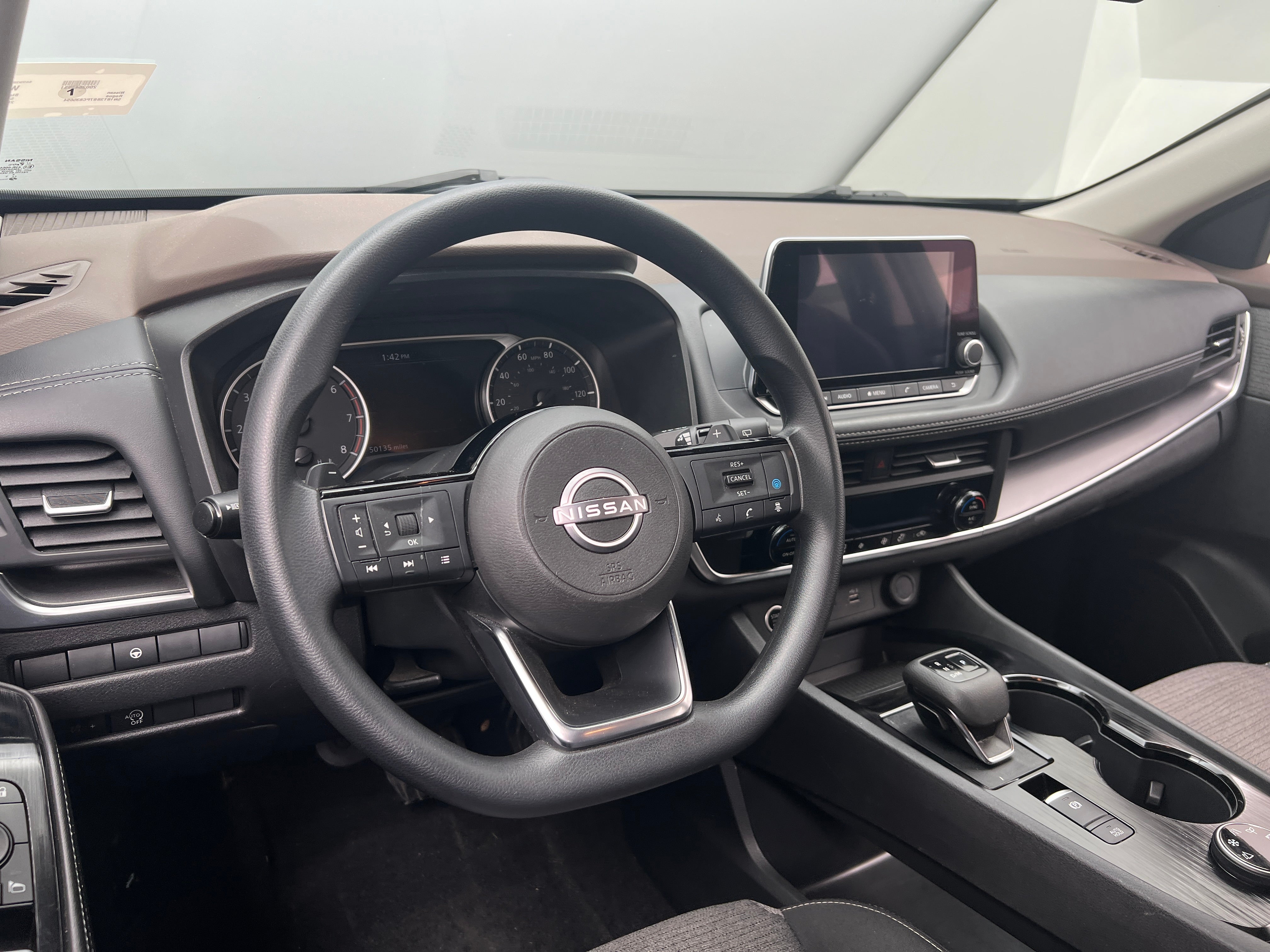 2023 Nissan Rogue SV 5