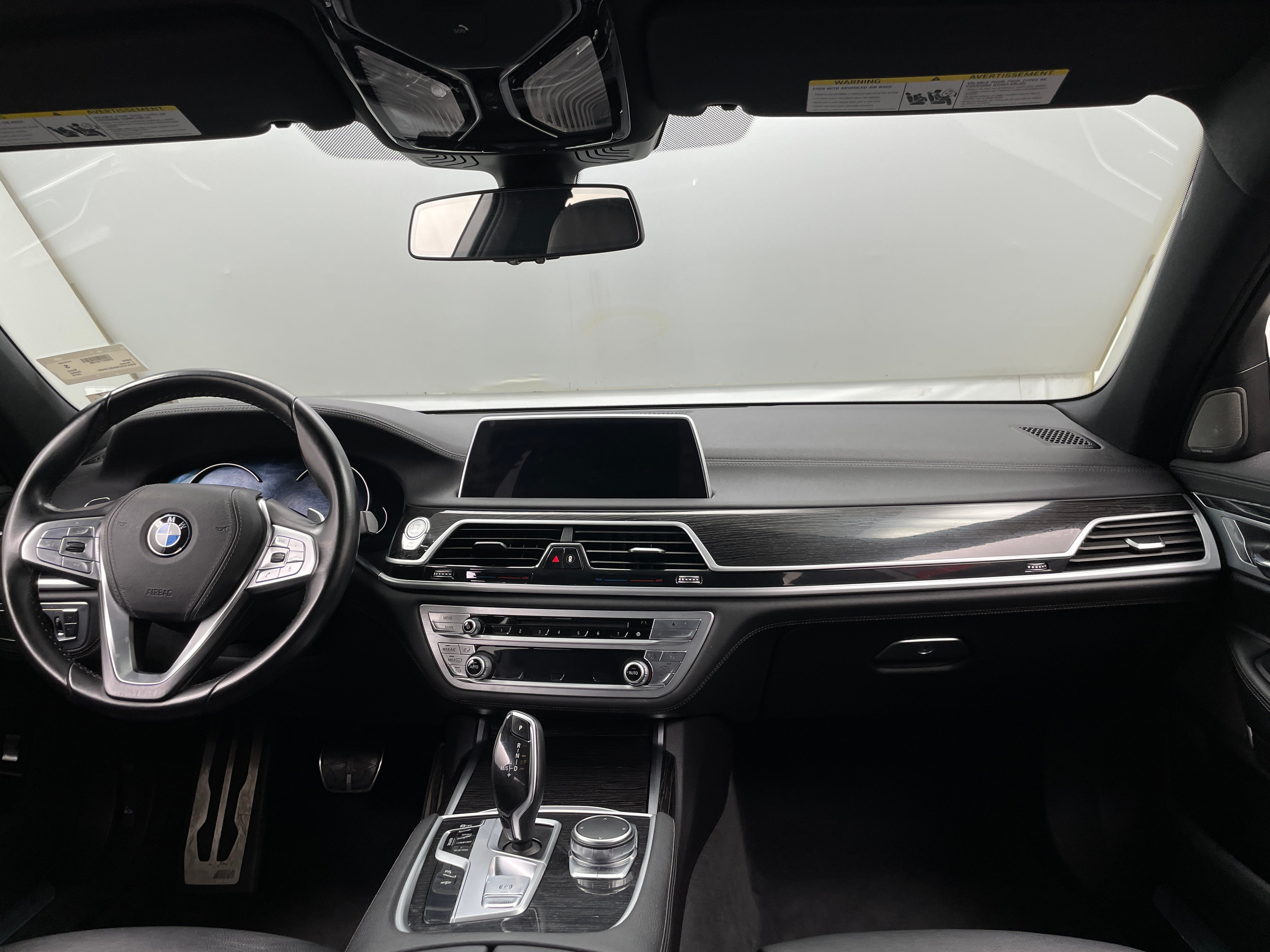 2019 BMW 7 Series 740i 2