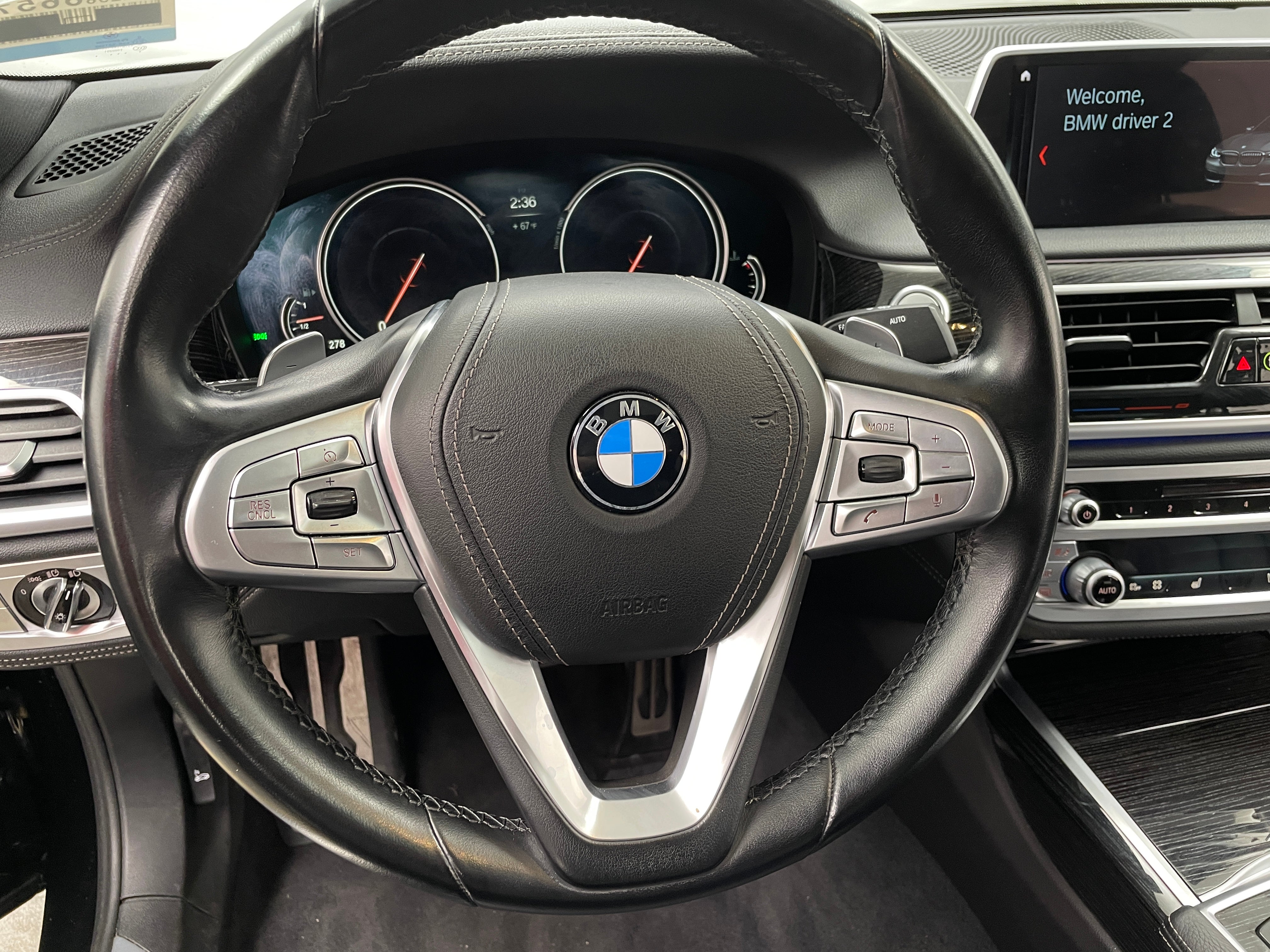 2019 BMW 7 Series 740i 4