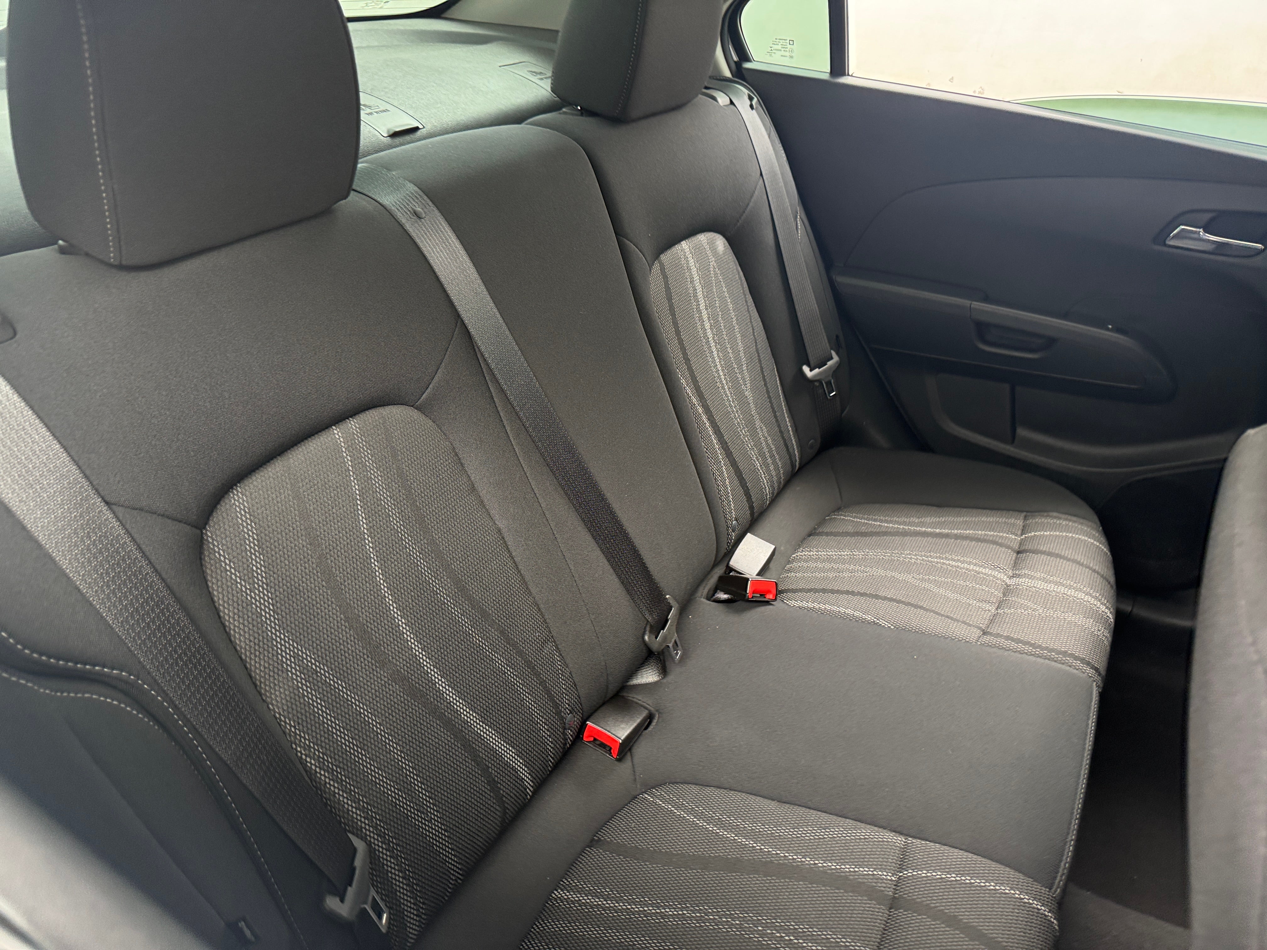 2014 Chevrolet Sonic LT 6