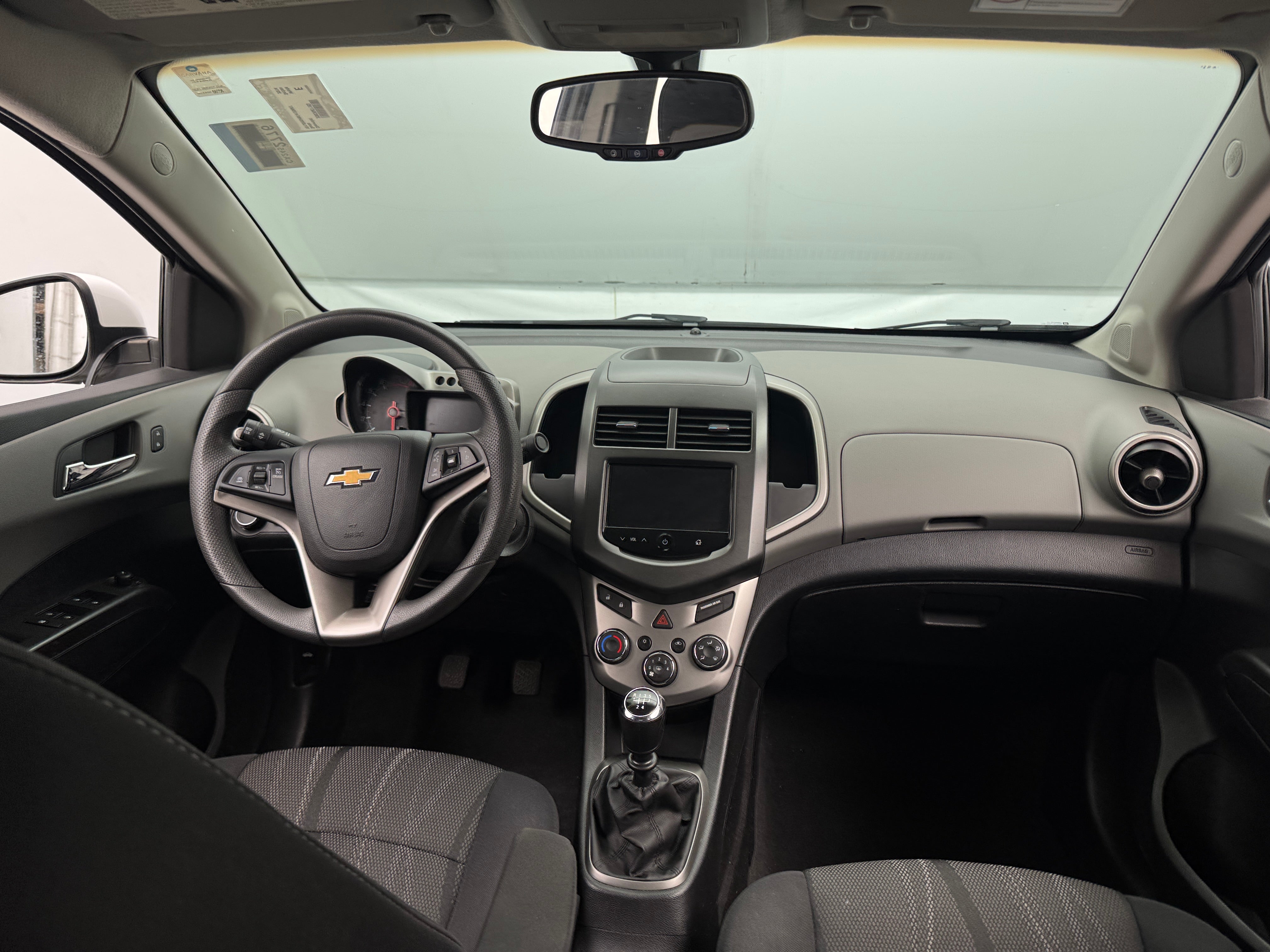 2014 Chevrolet Sonic LT 3