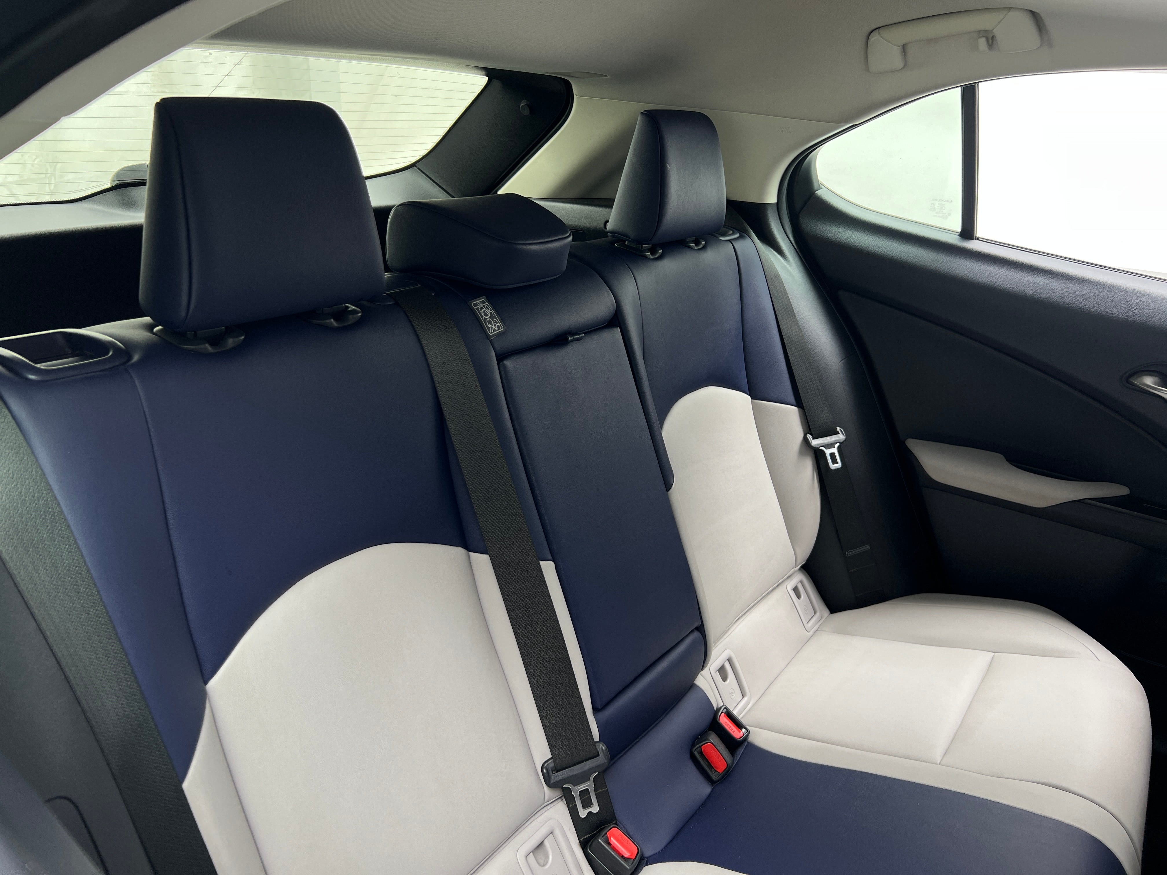 2019 Lexus UX 200 5