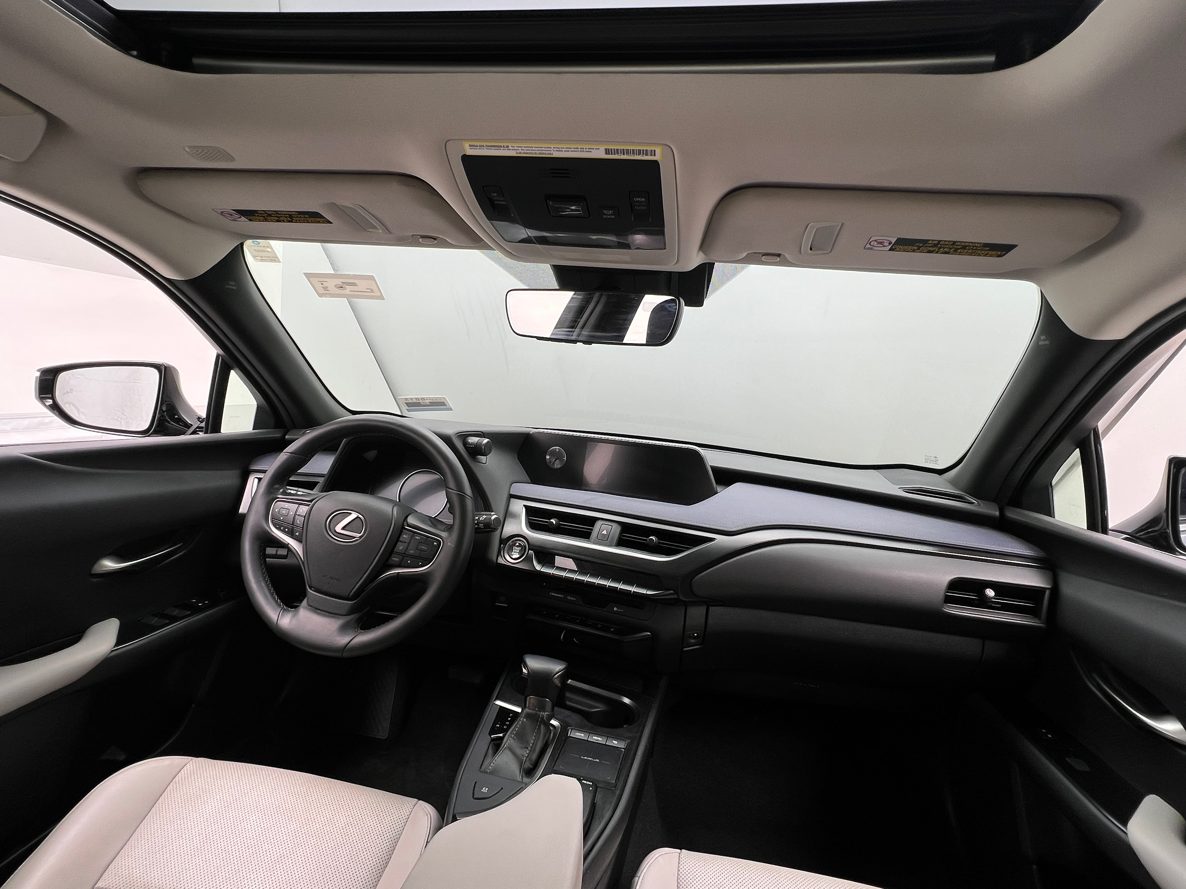 2019 Lexus UX 200 2