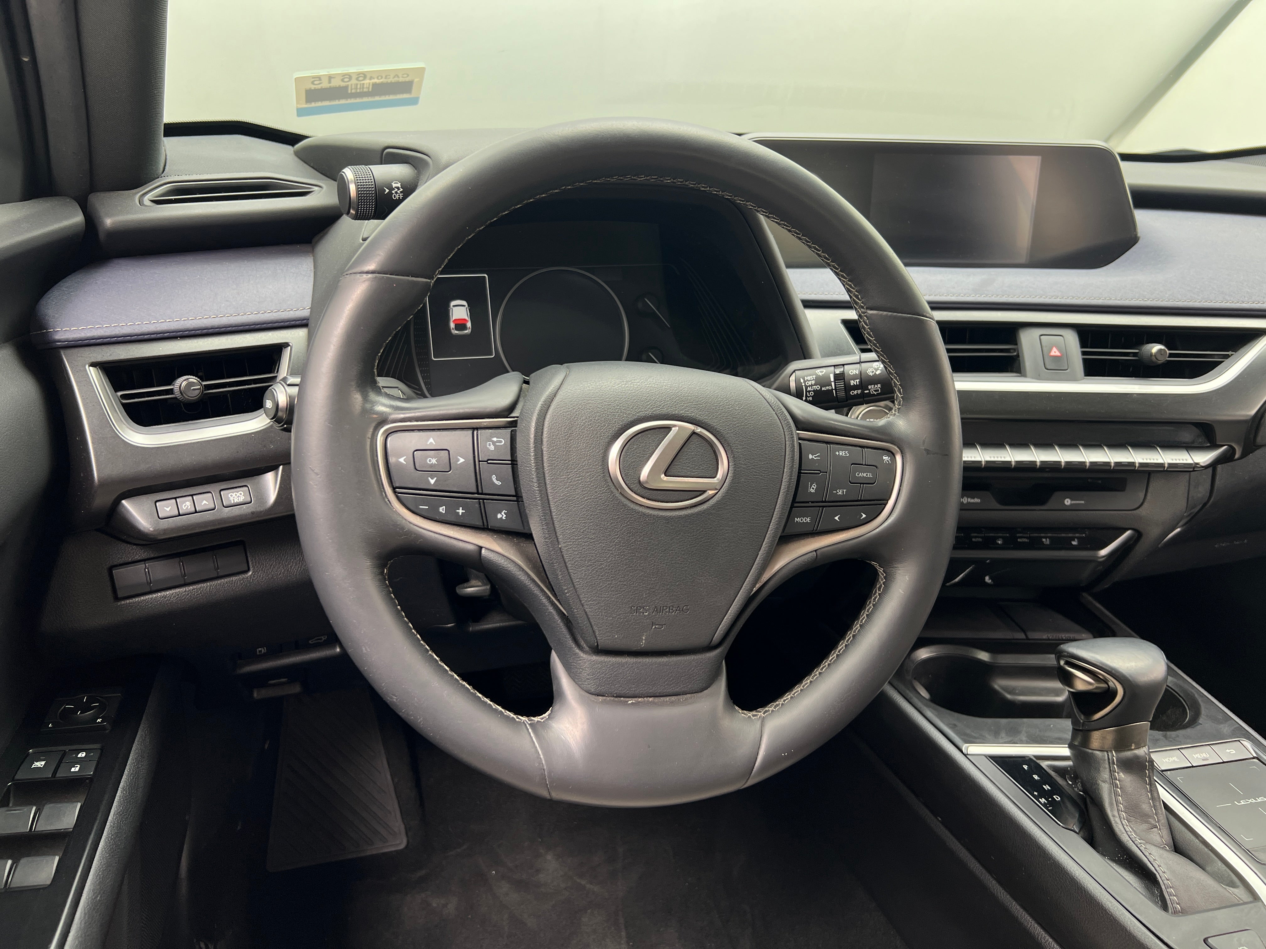 2019 Lexus UX 200 4