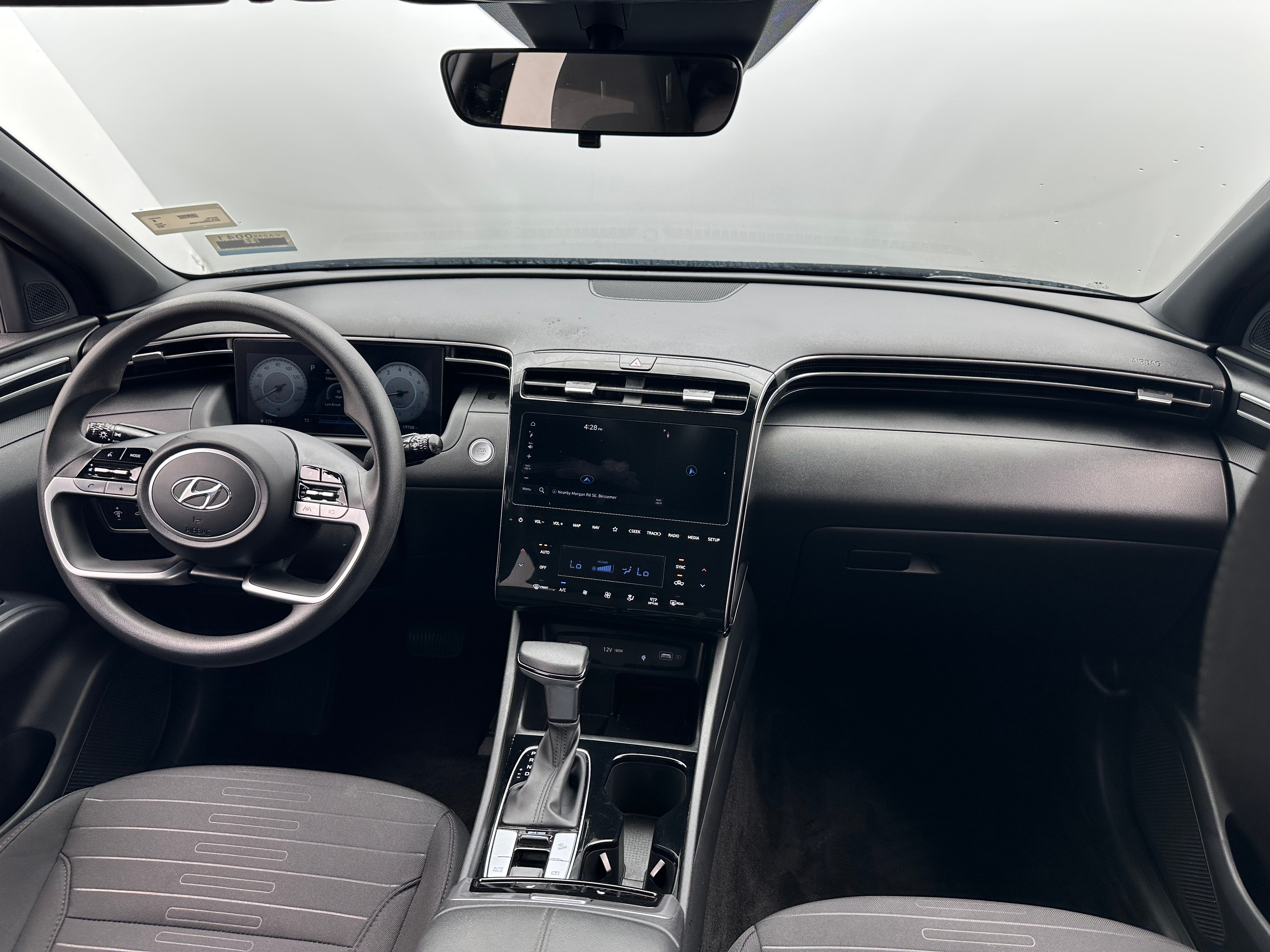 2024 Hyundai Santa Cruz SEL 3