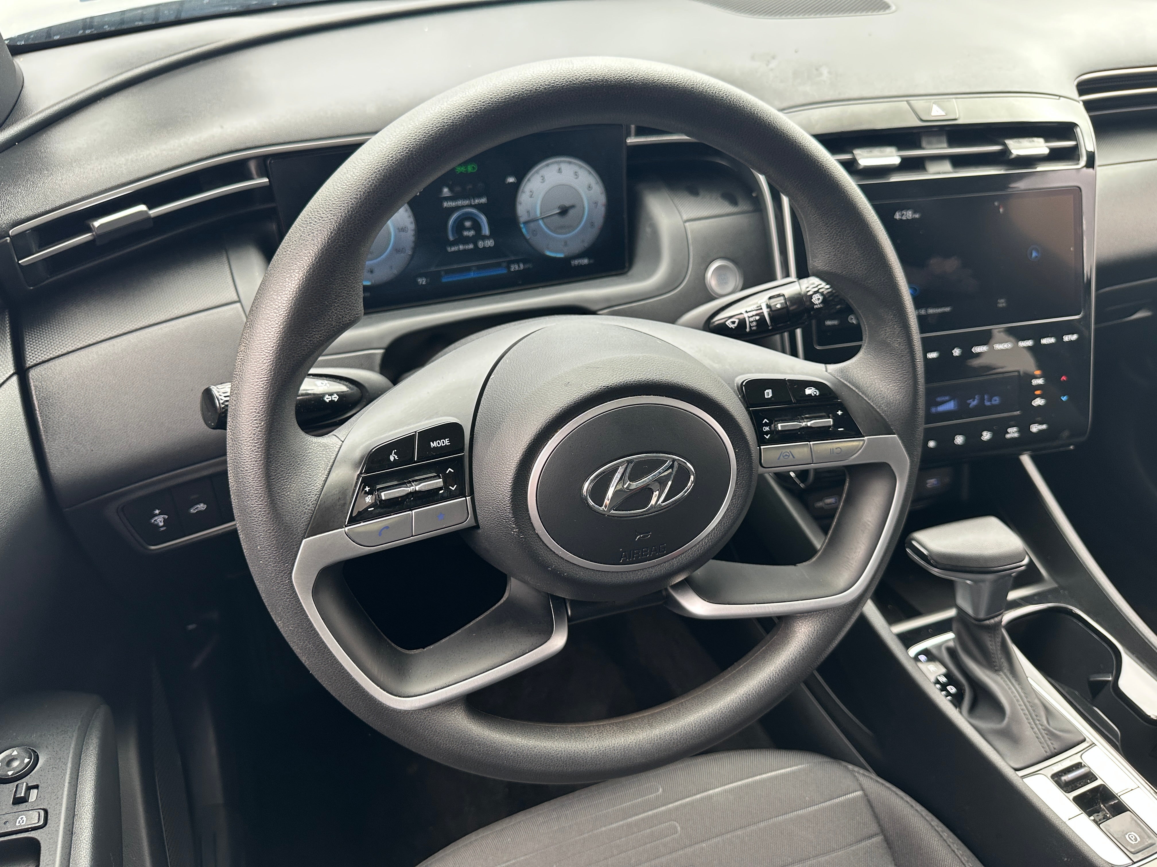 2024 Hyundai Santa Cruz SEL 5