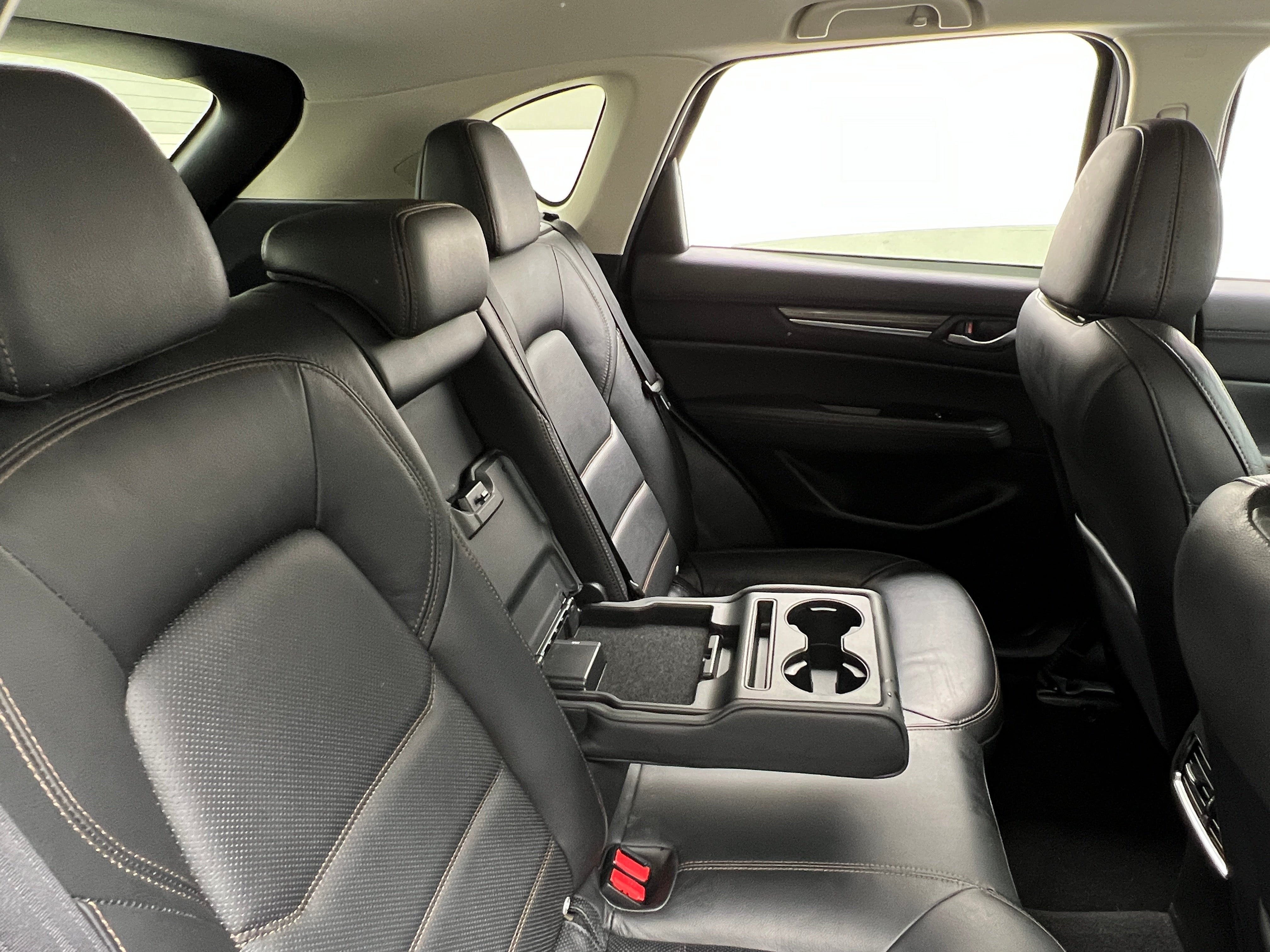 2020 Mazda CX-5 Grand Touring 5