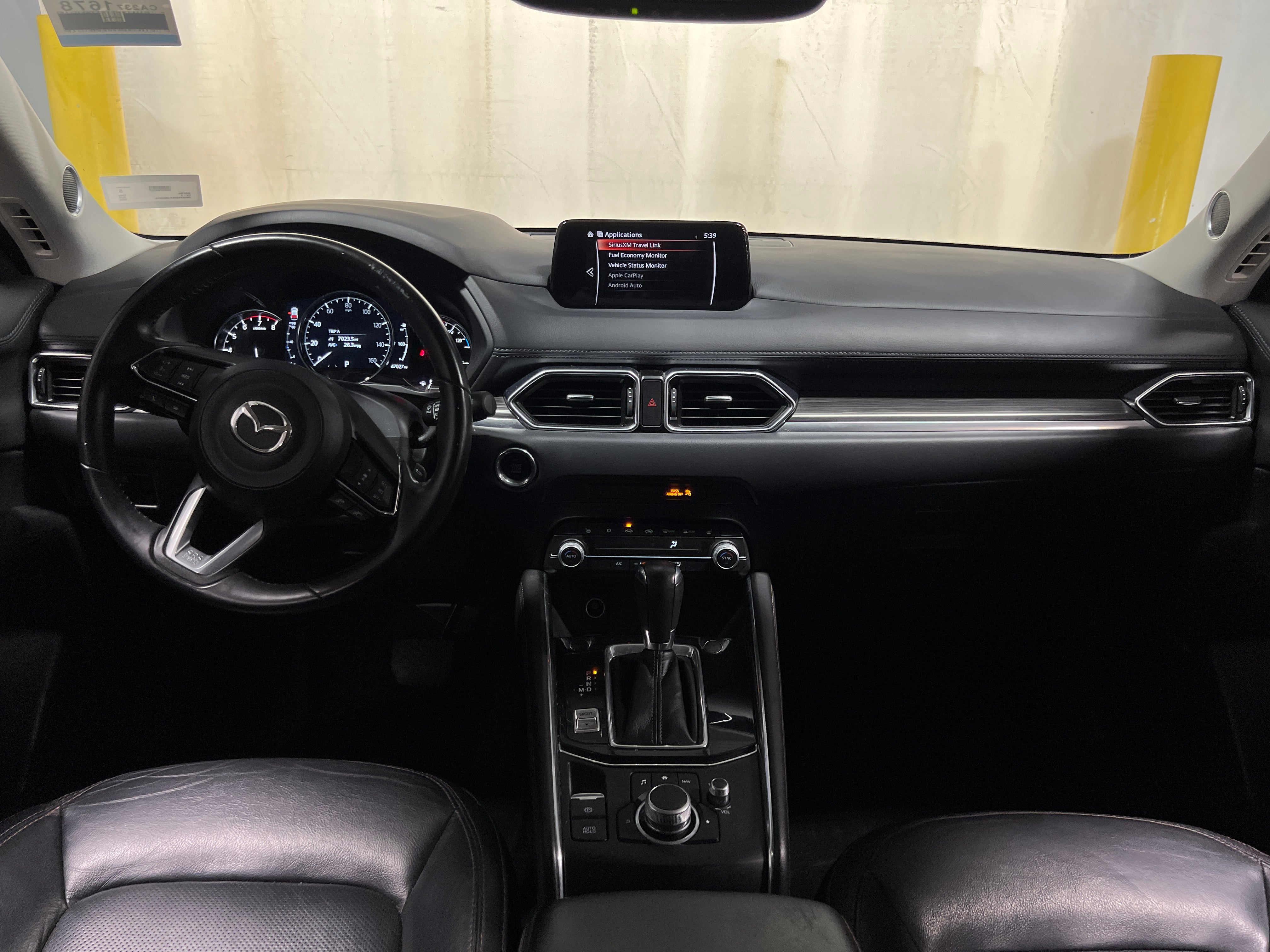 2020 Mazda CX-5 Grand Touring 2