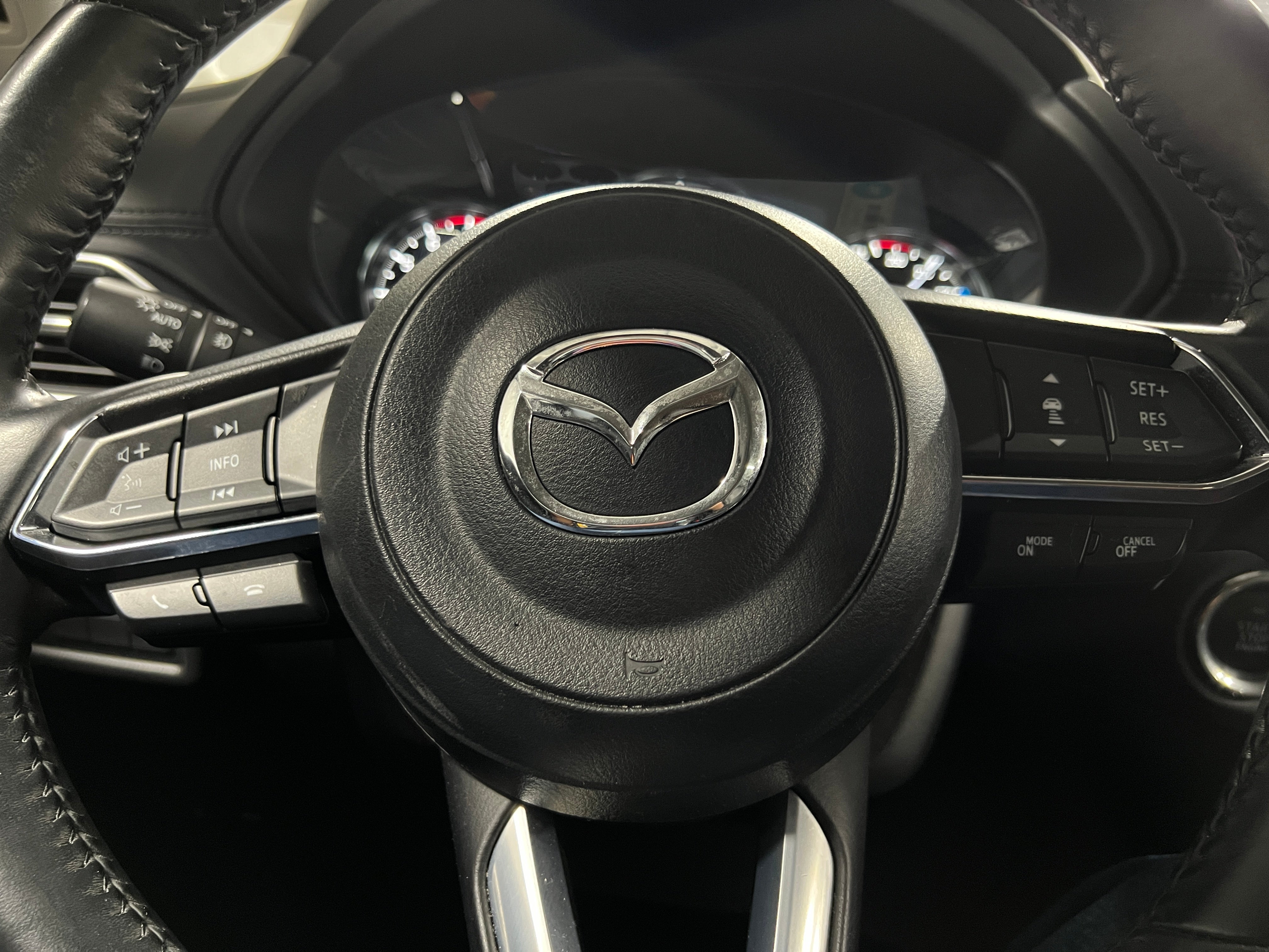 2020 Mazda CX-5 Grand Touring 4