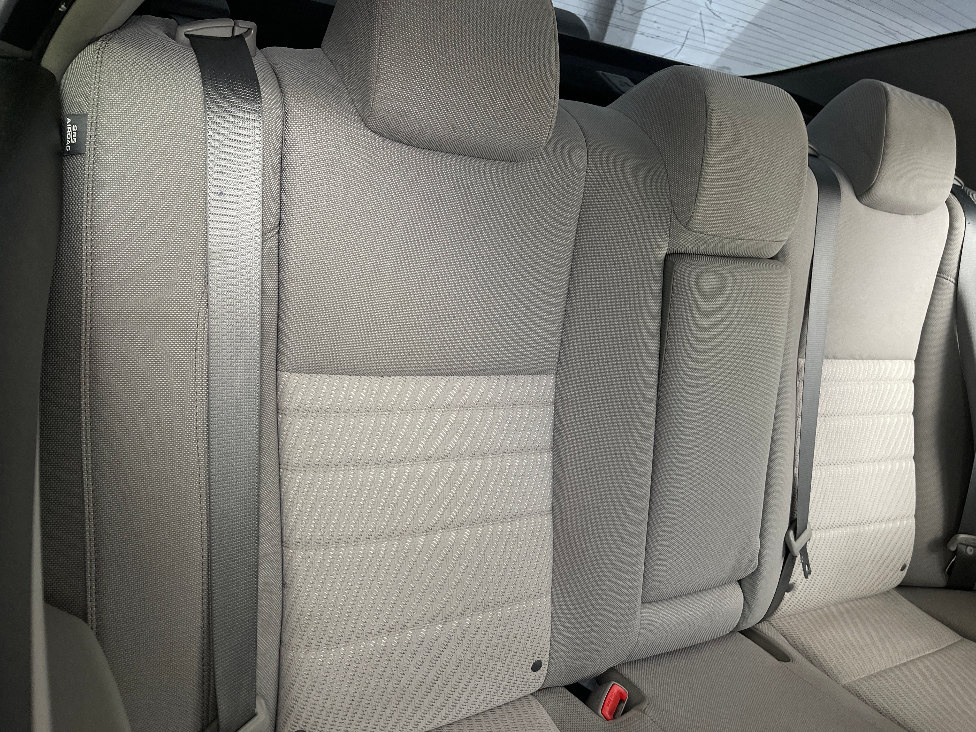 2016 Toyota Camry LE 6