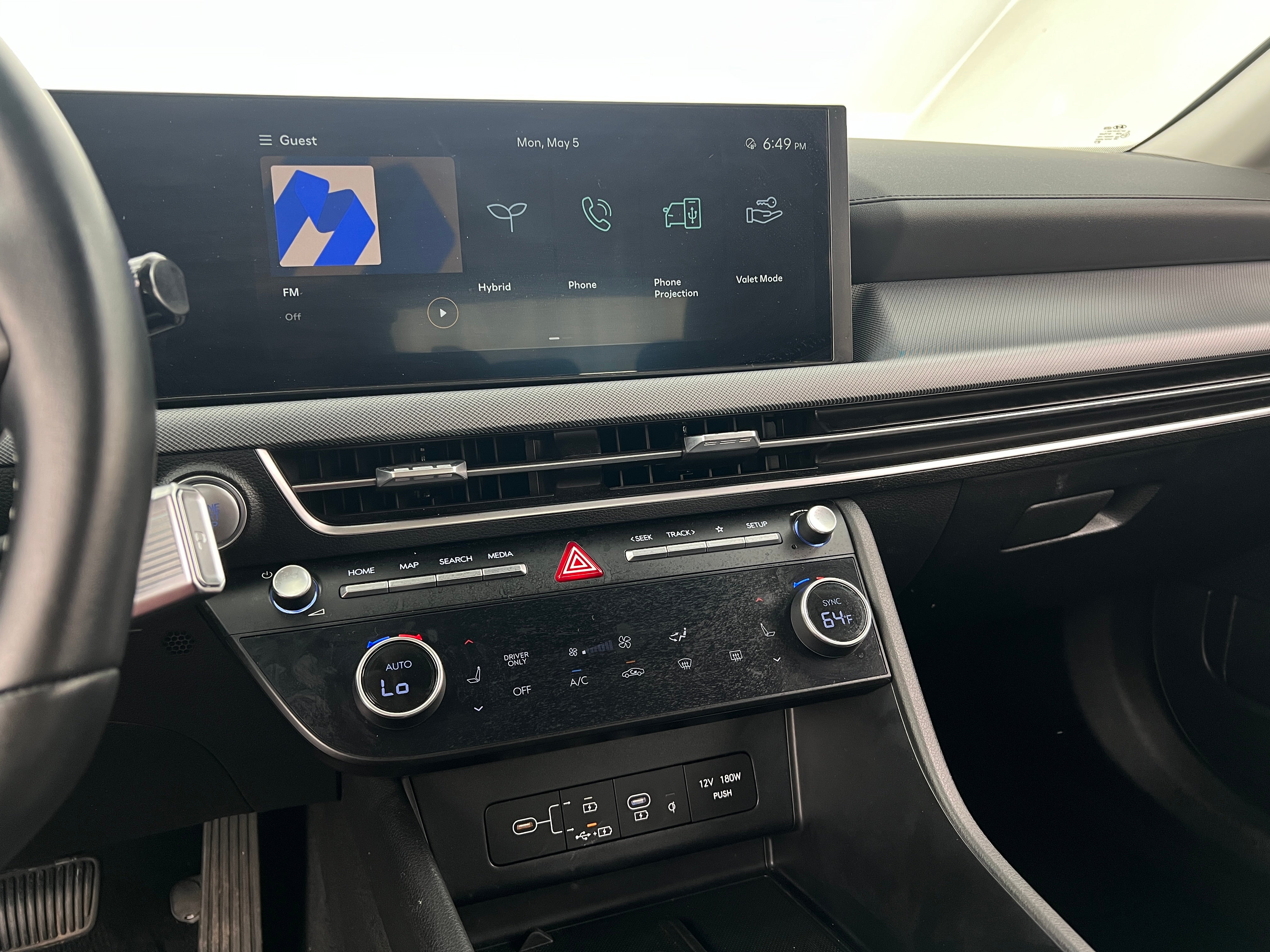 2024 Hyundai Sonata SEL 4