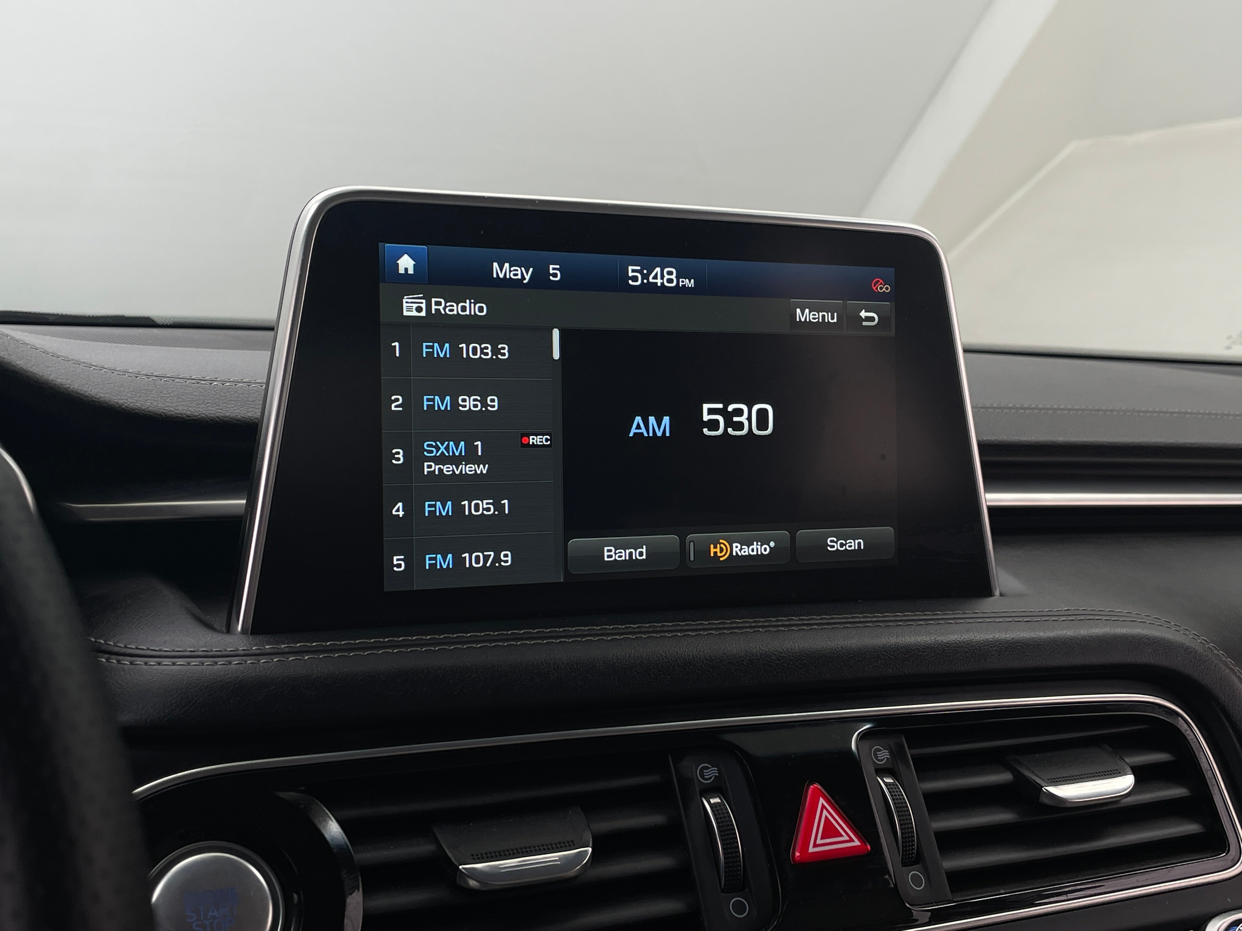 2020 Genesis G70 2.0T 3