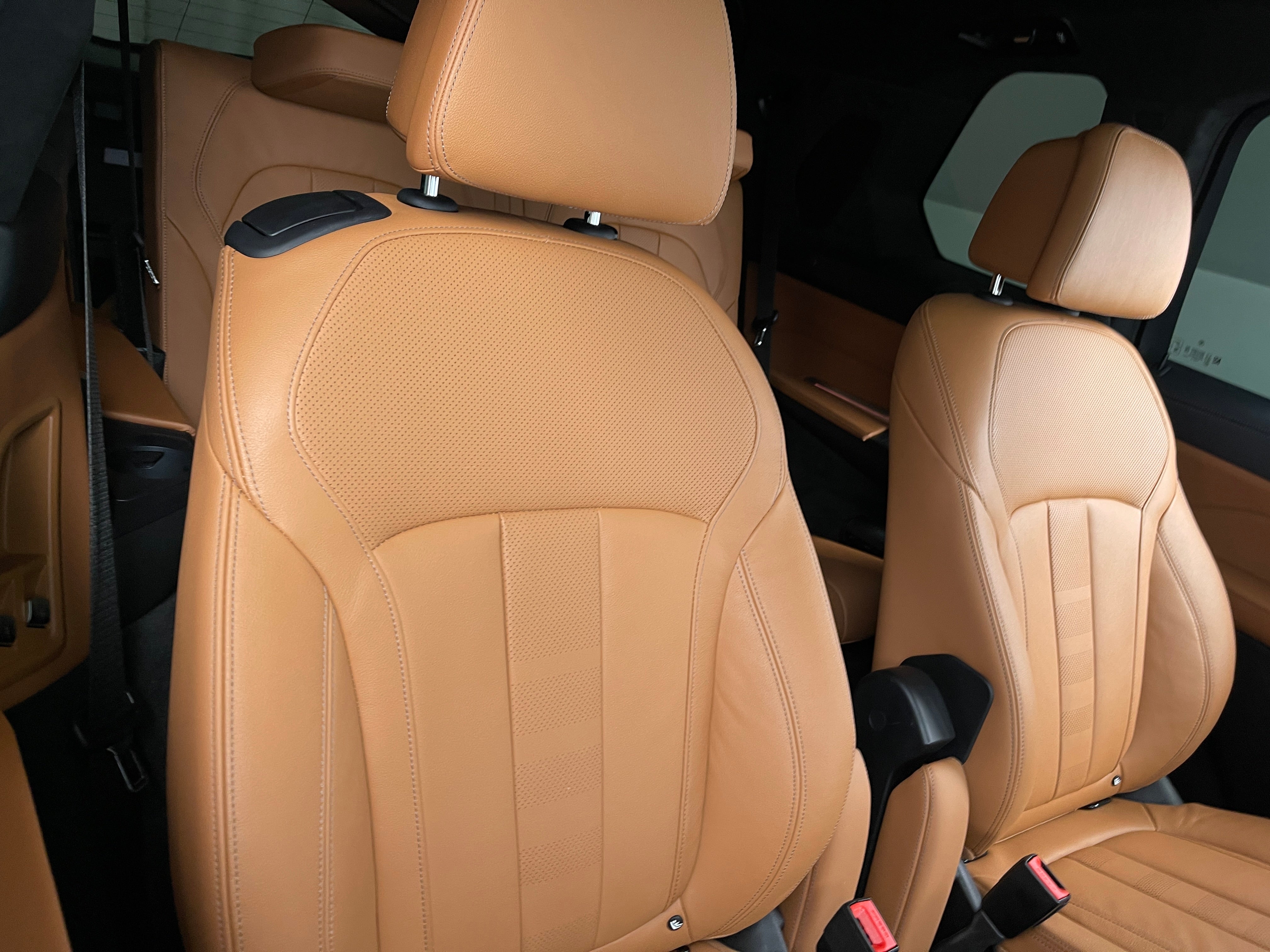 2021 BMW X7 xDrive40i 5