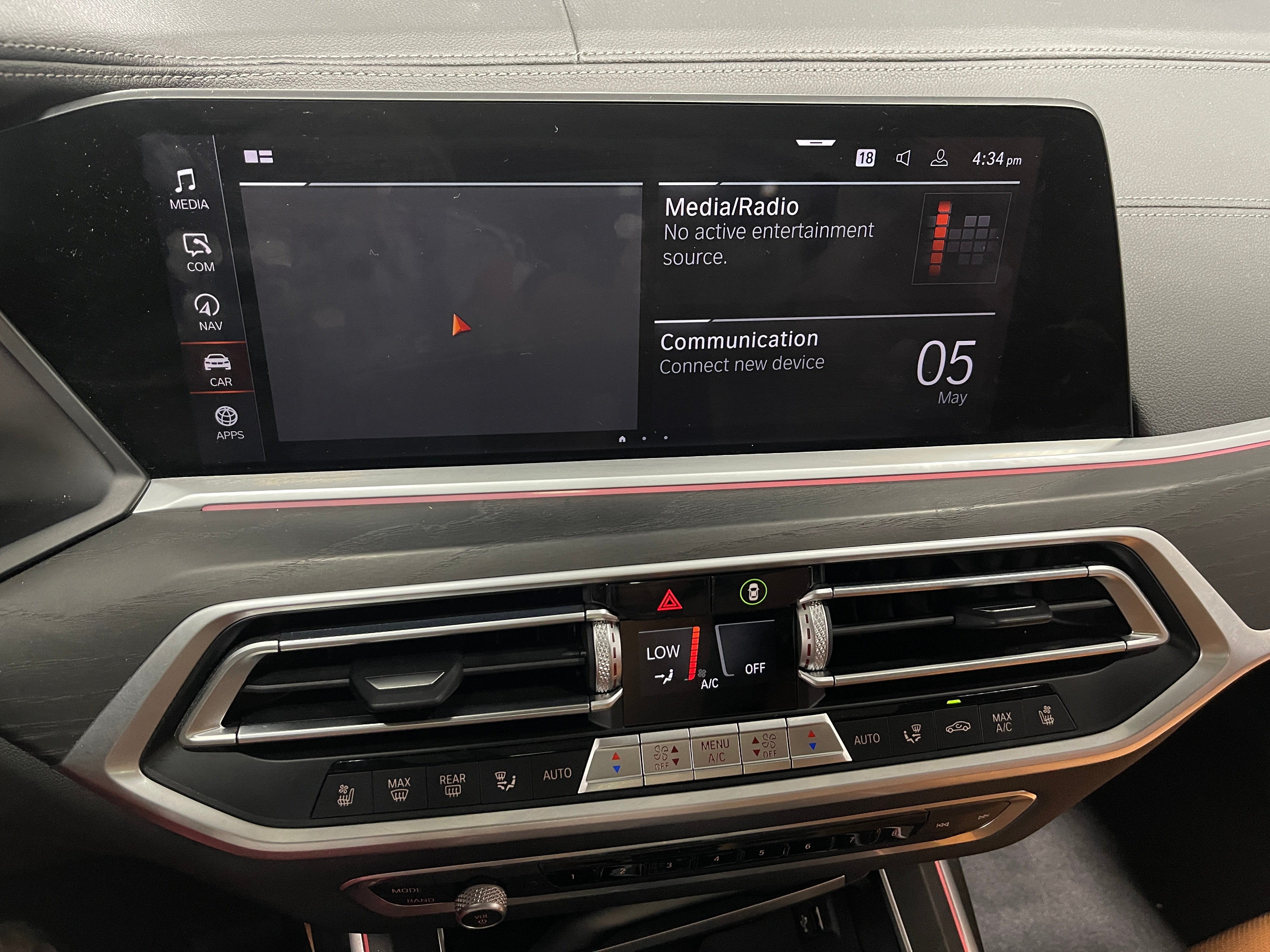 2021 BMW X7 xDrive40i 3