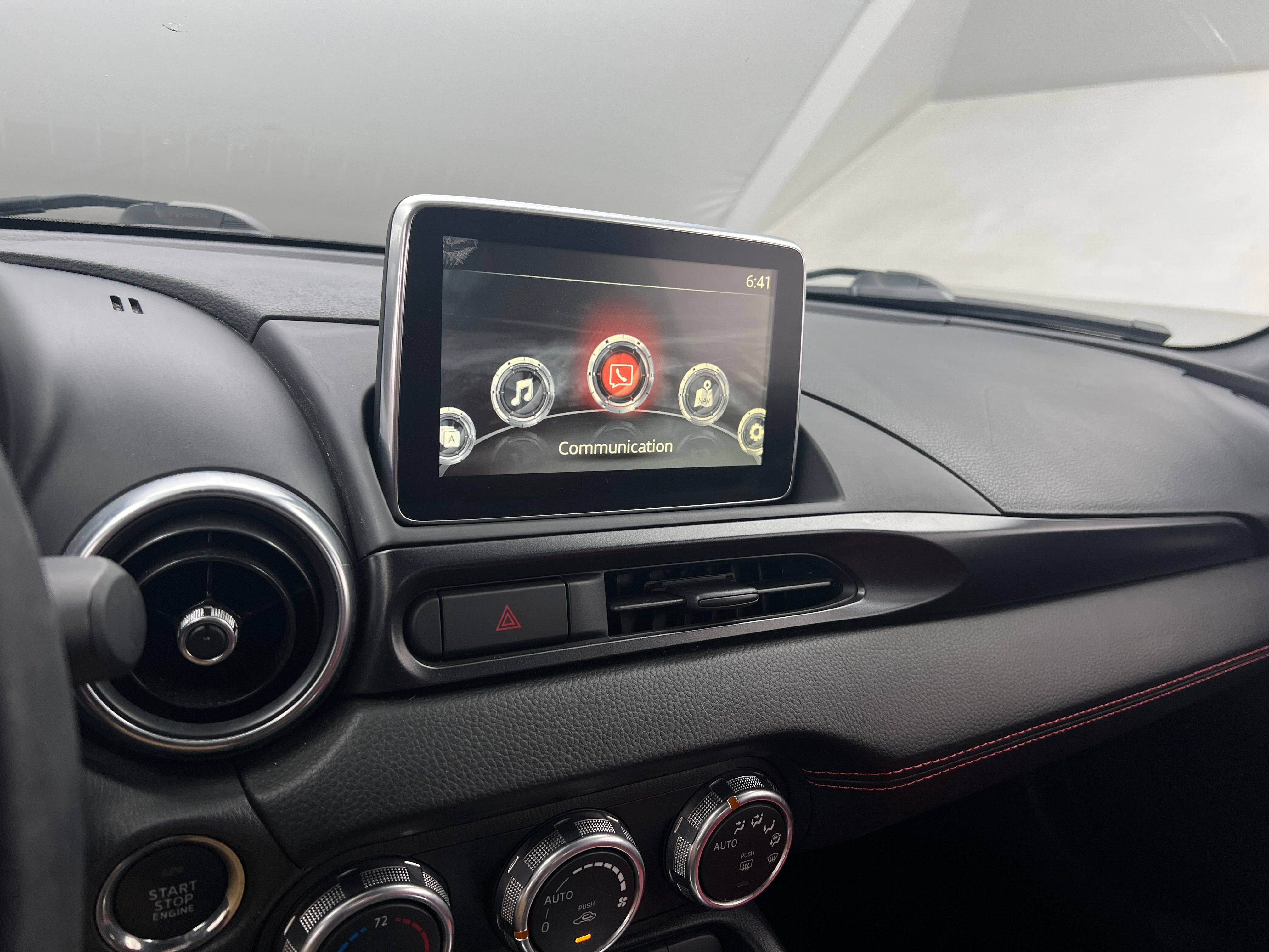 2017 Fiat 124 Spider Abarth 3