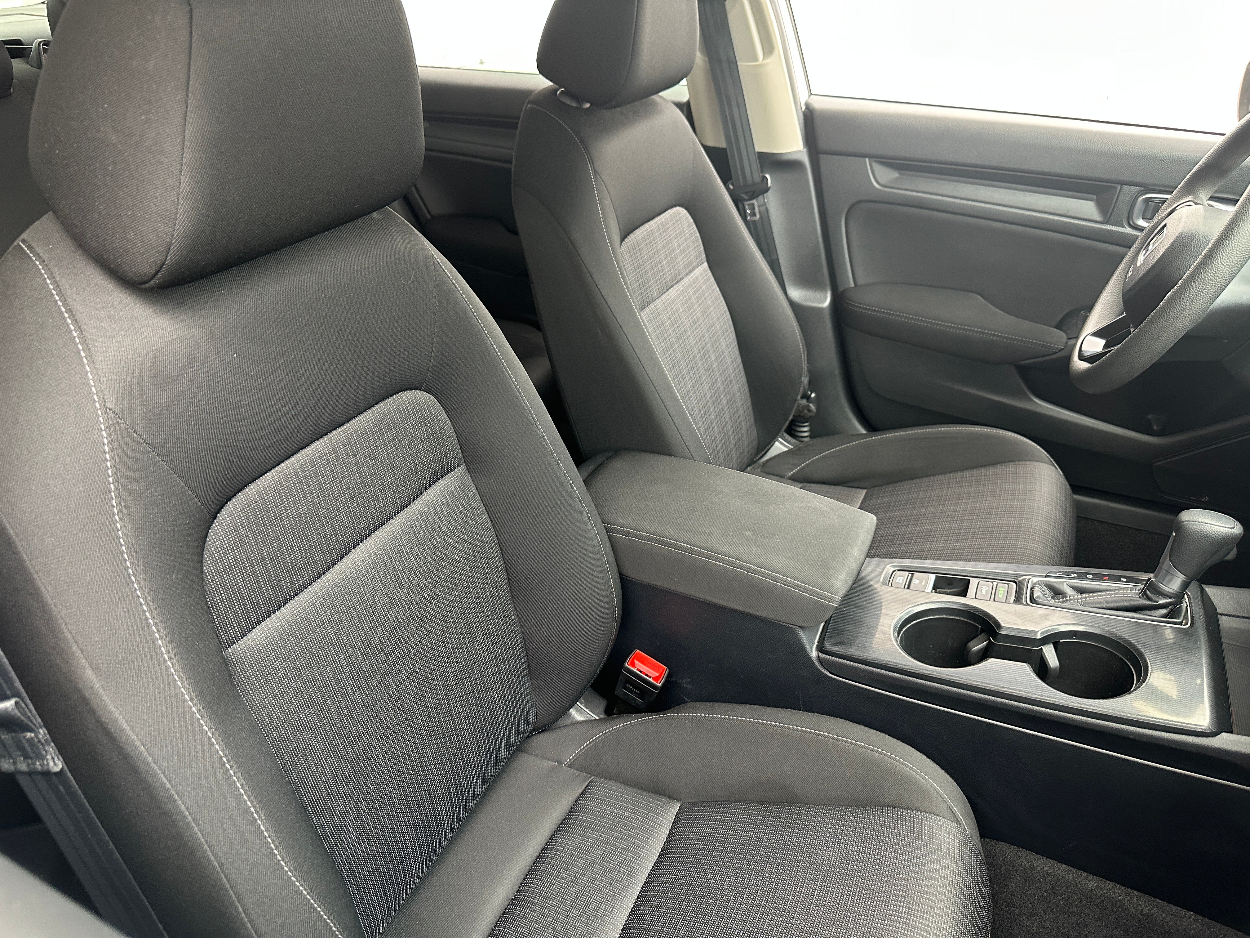 2022 Honda Civic LX 2