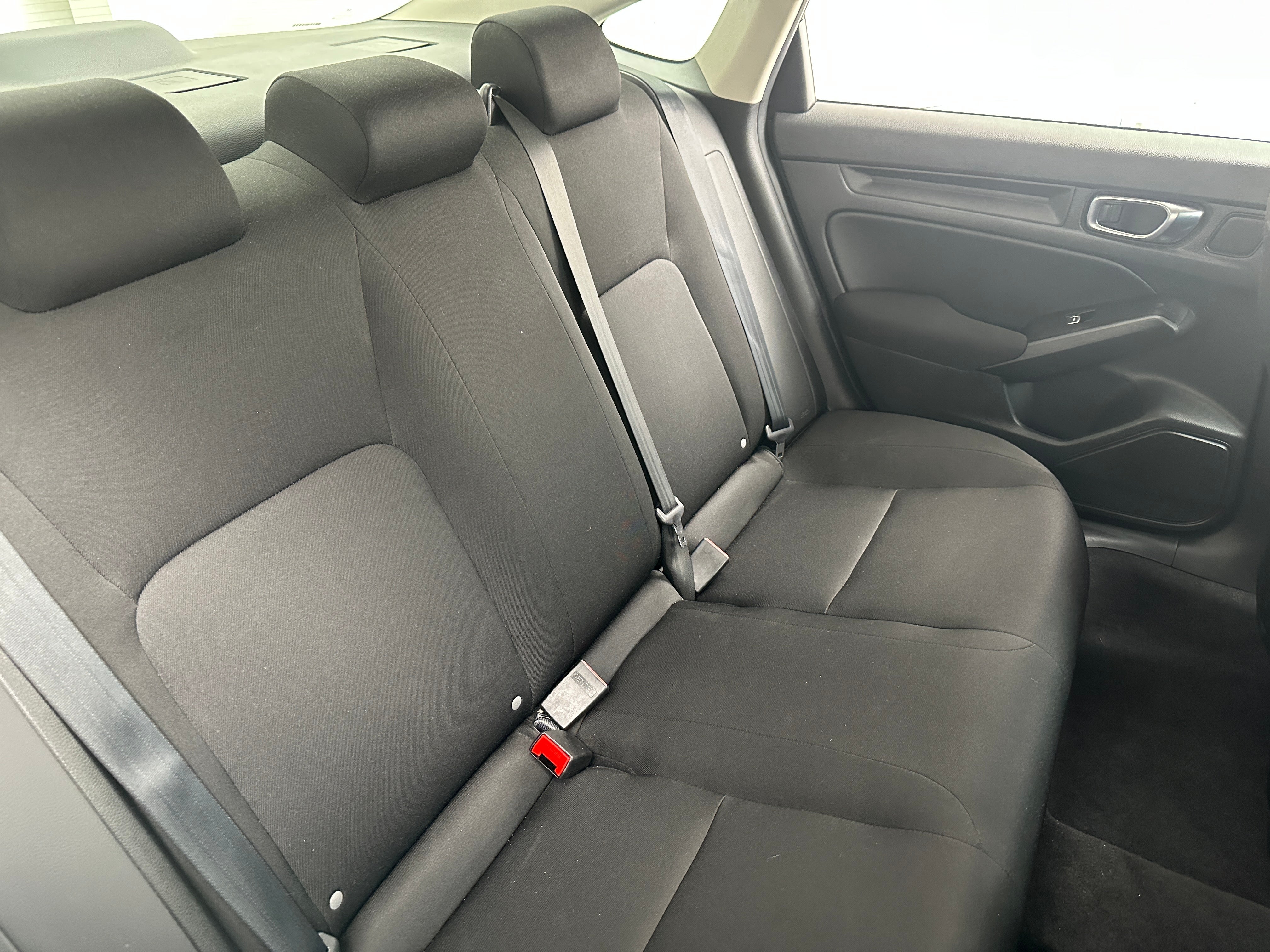 2022 Honda Civic LX 6