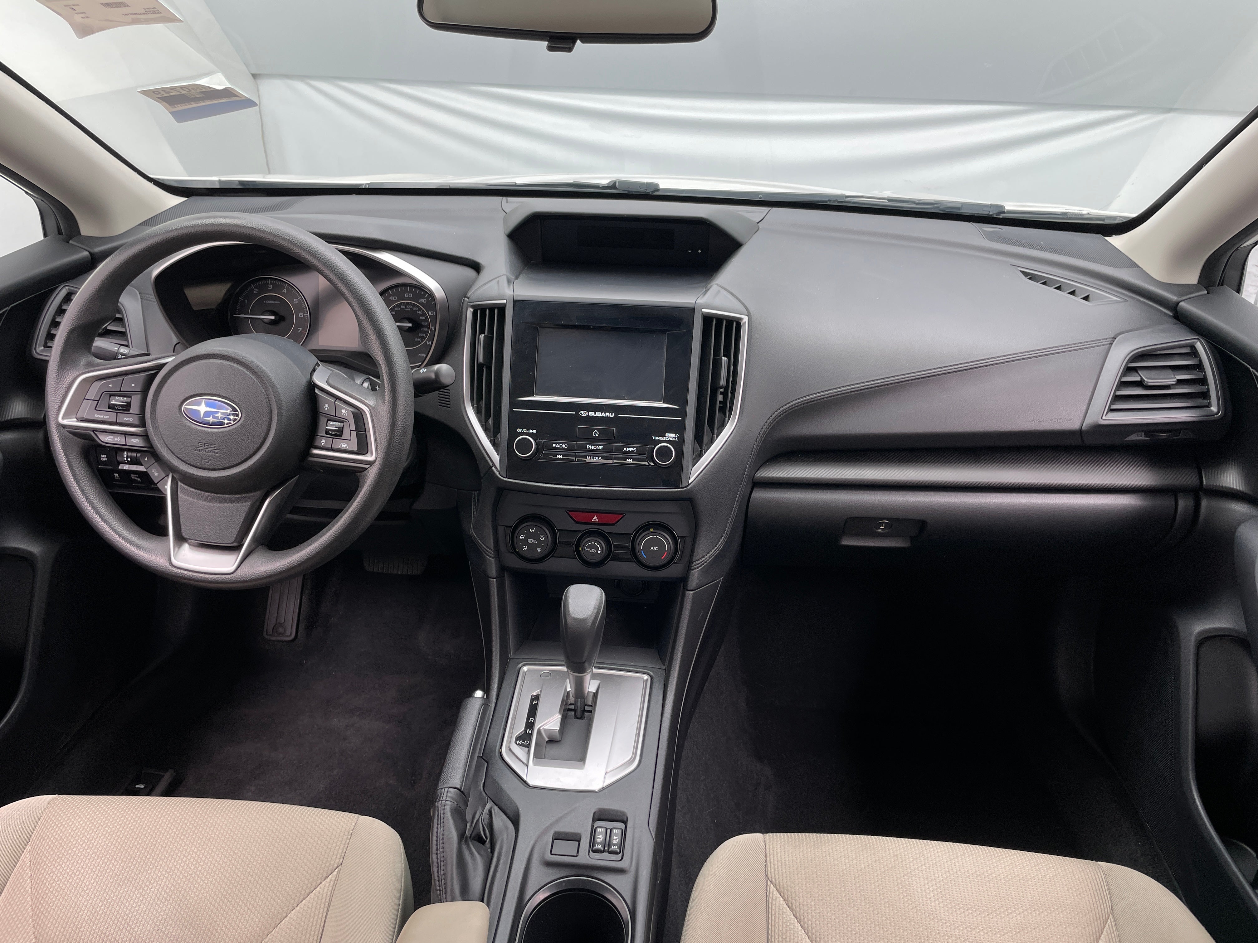 2018 Subaru Impreza Premium 3