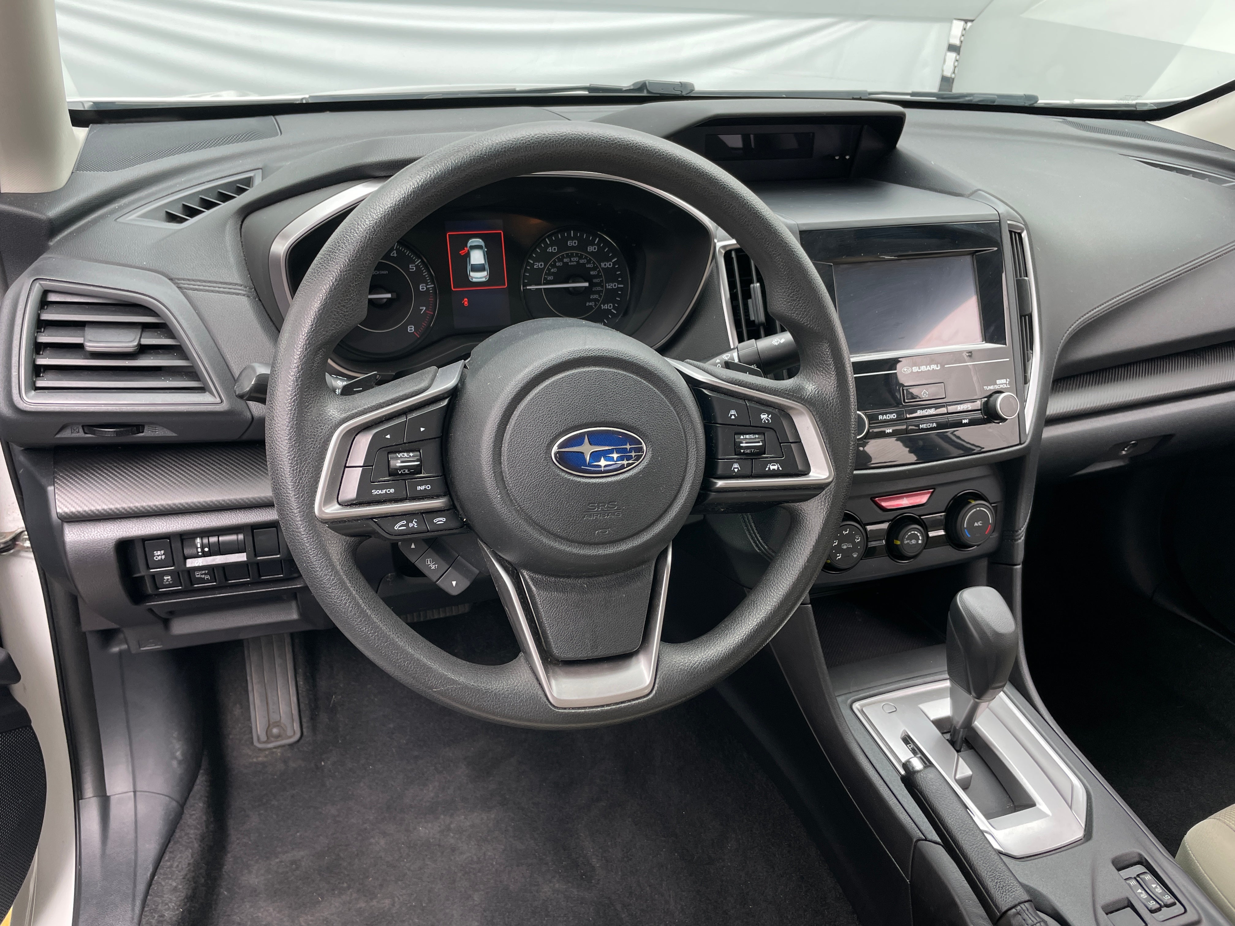 2018 Subaru Impreza Premium 5
