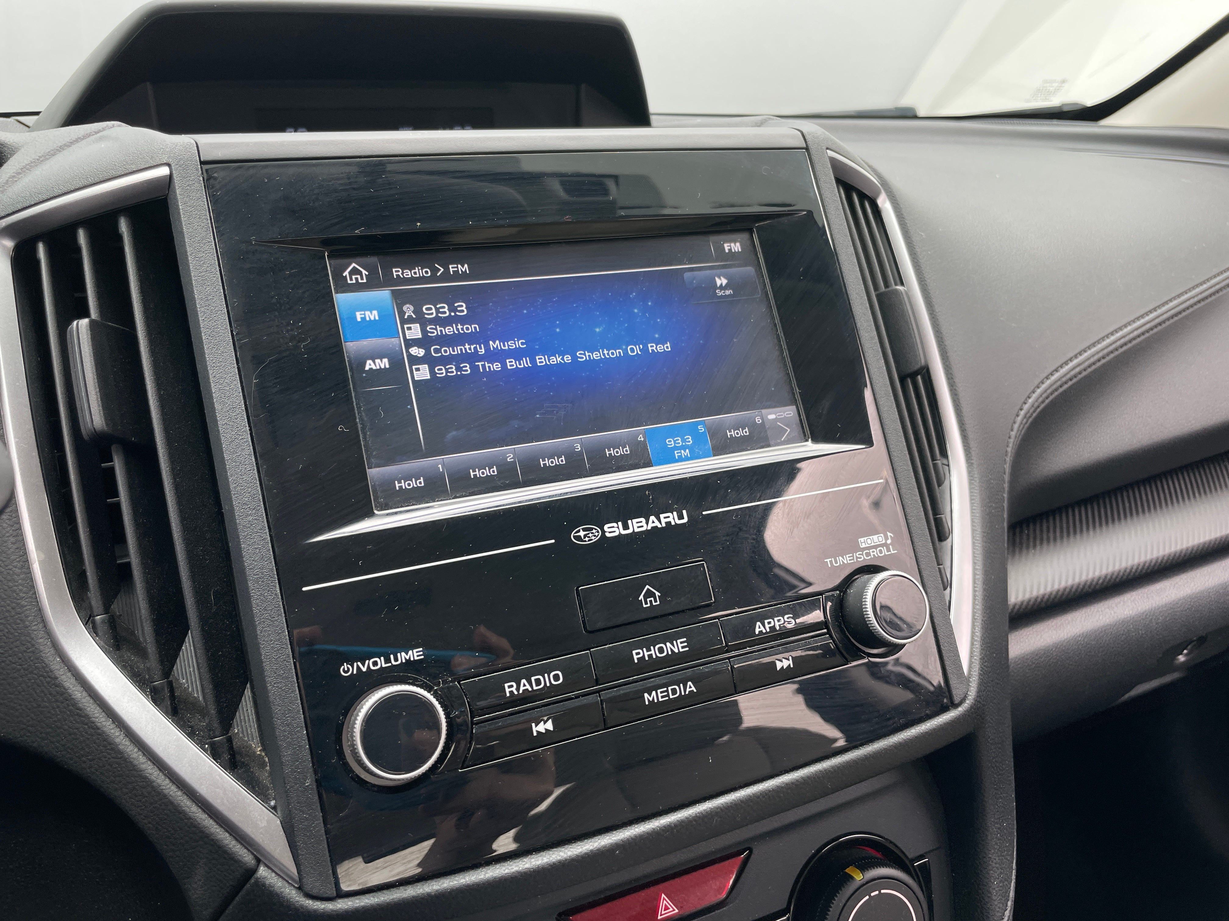 2018 Subaru Impreza Premium 4