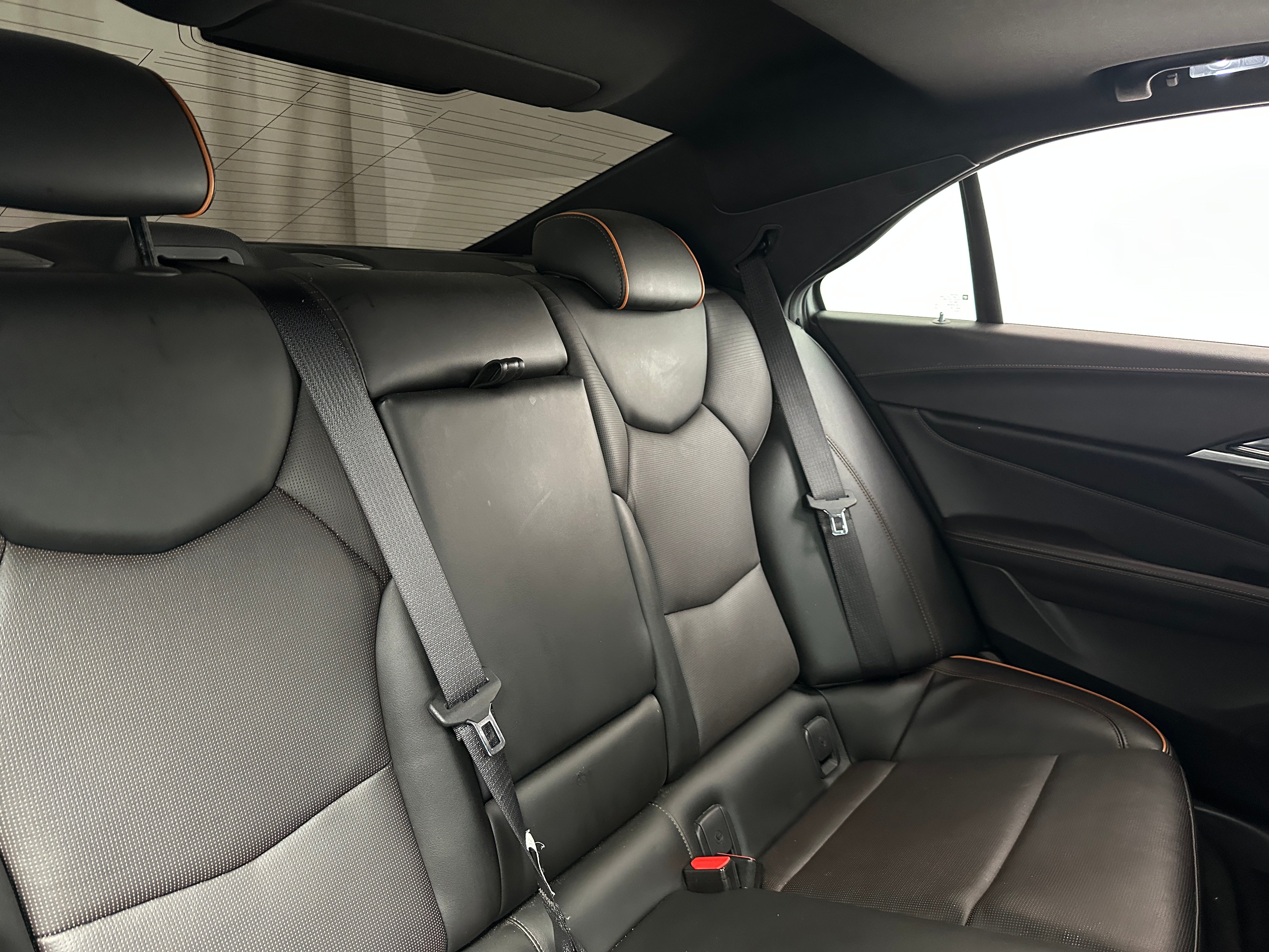 2021 Cadillac CT4 Sport 5