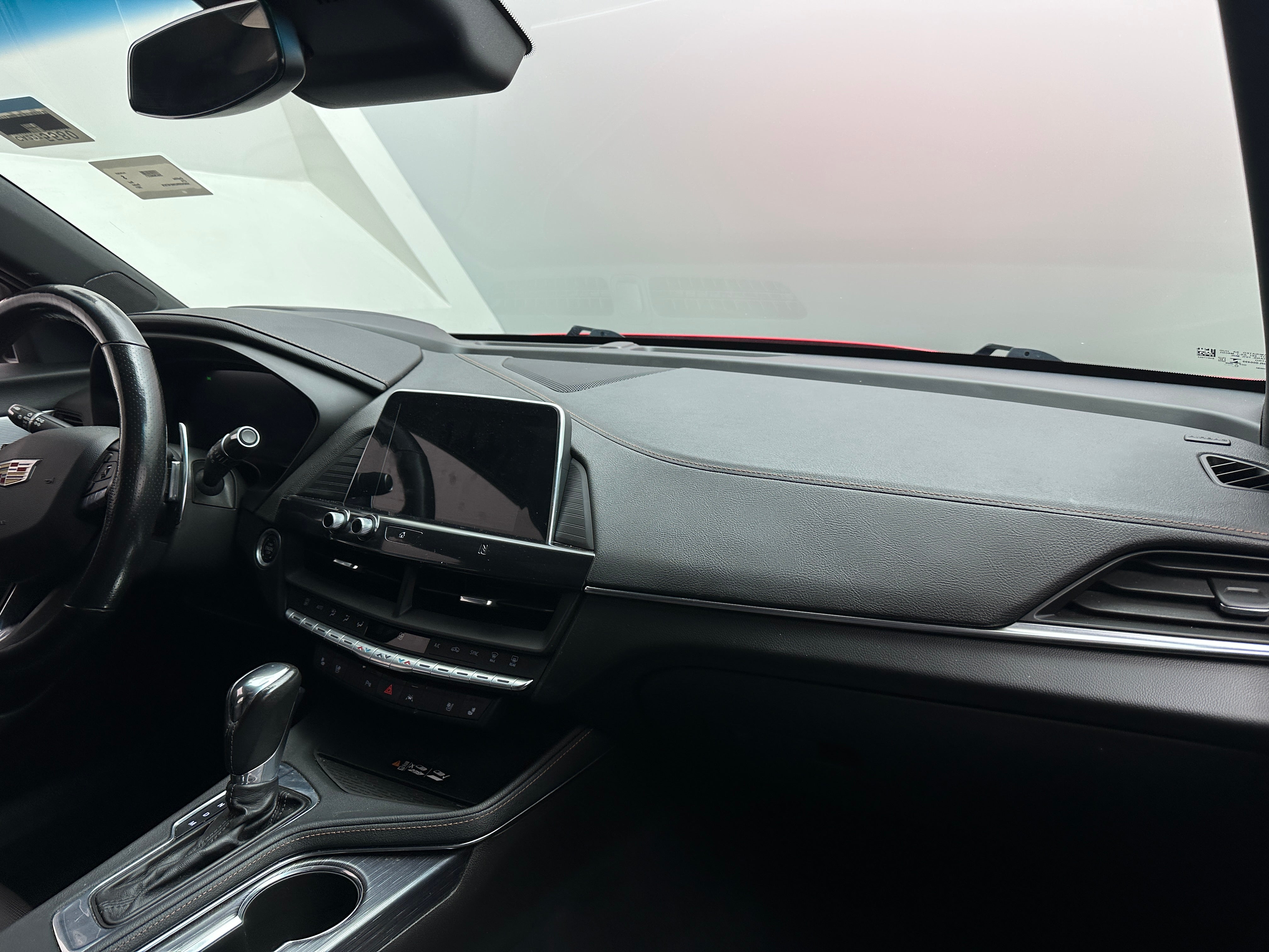 2021 Cadillac CT4 Sport 2