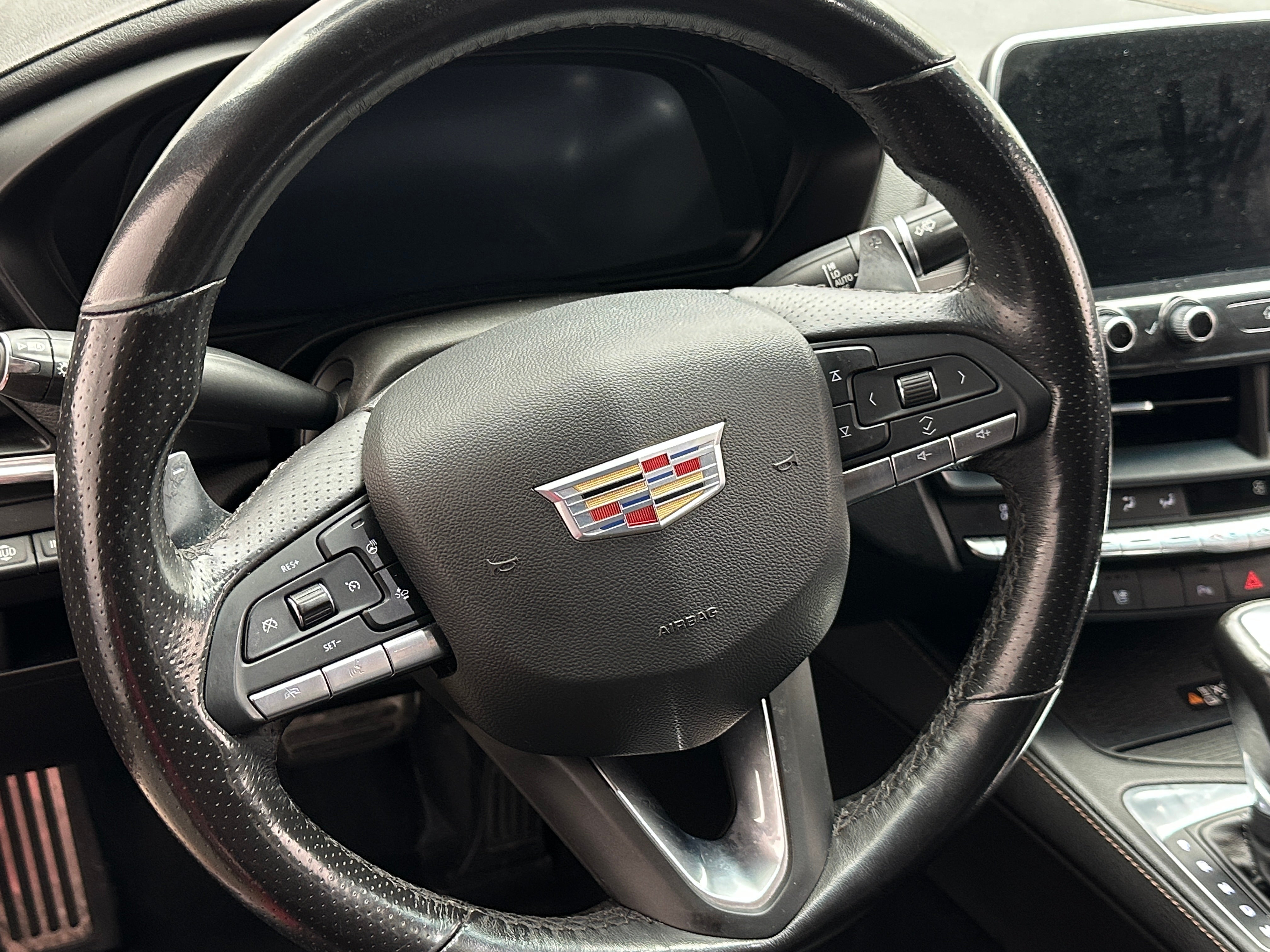 2021 Cadillac CT4 Sport 4