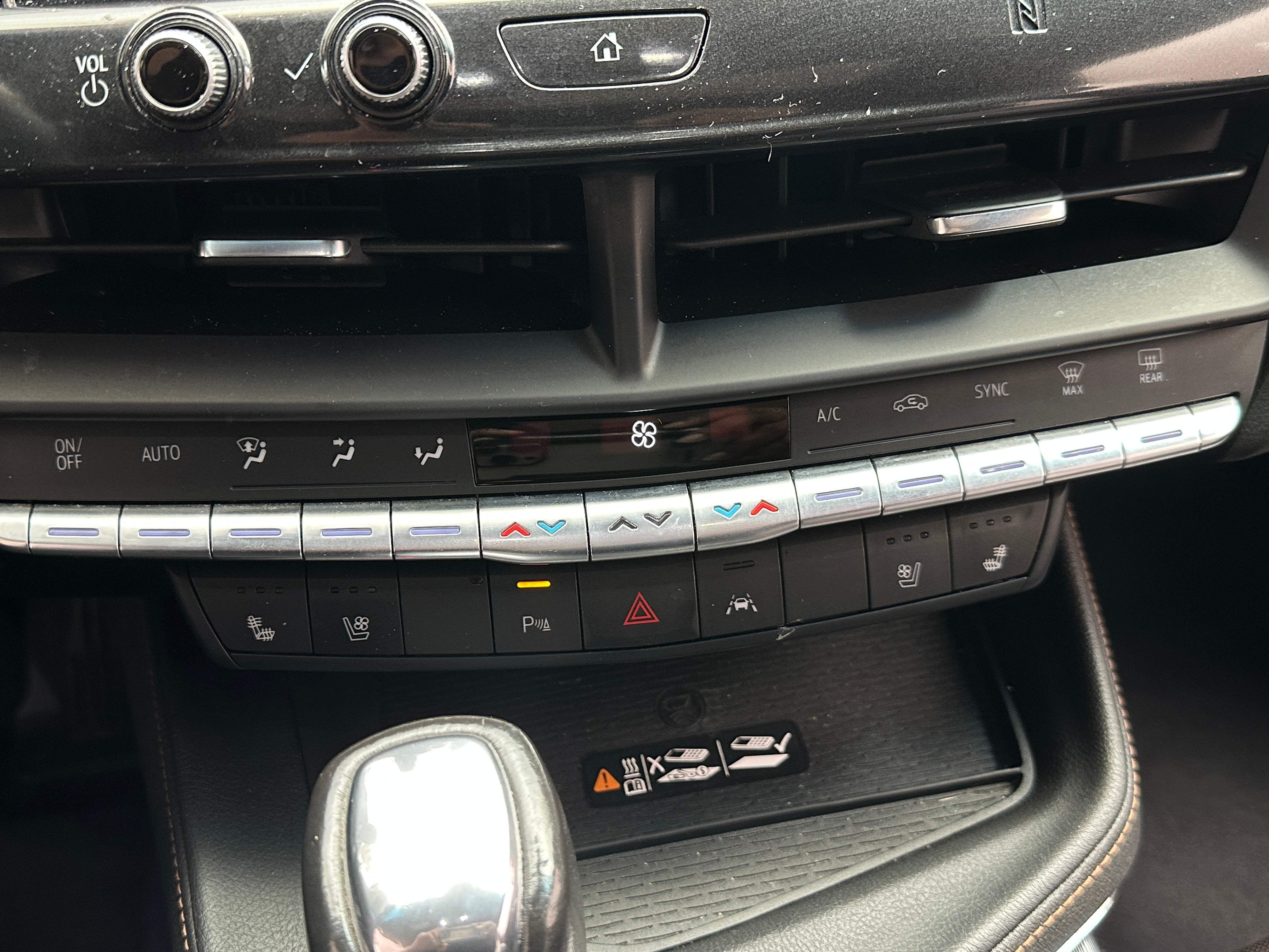 2021 Cadillac CT4 Sport 3