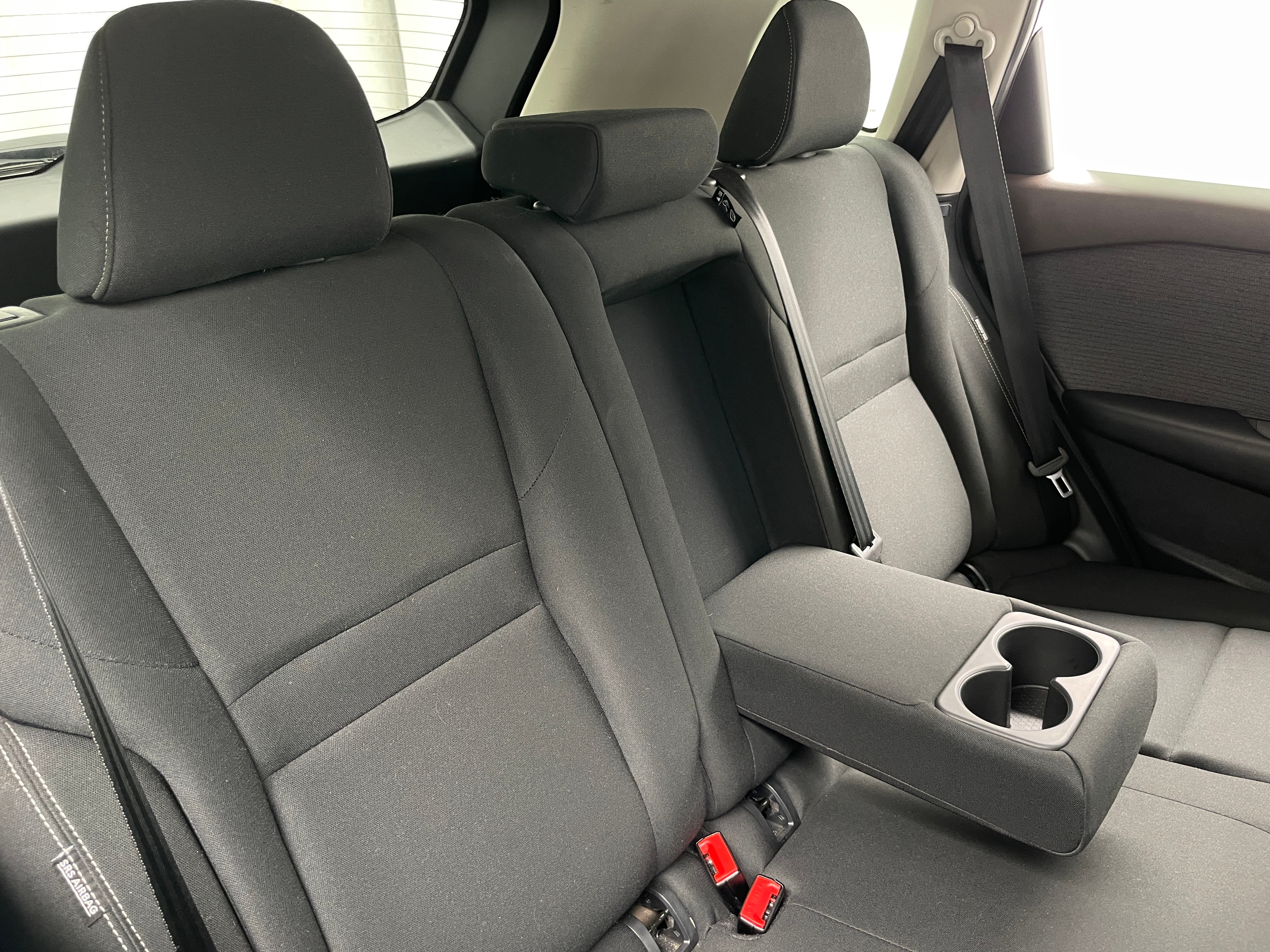 2023 Nissan Rogue S 6
