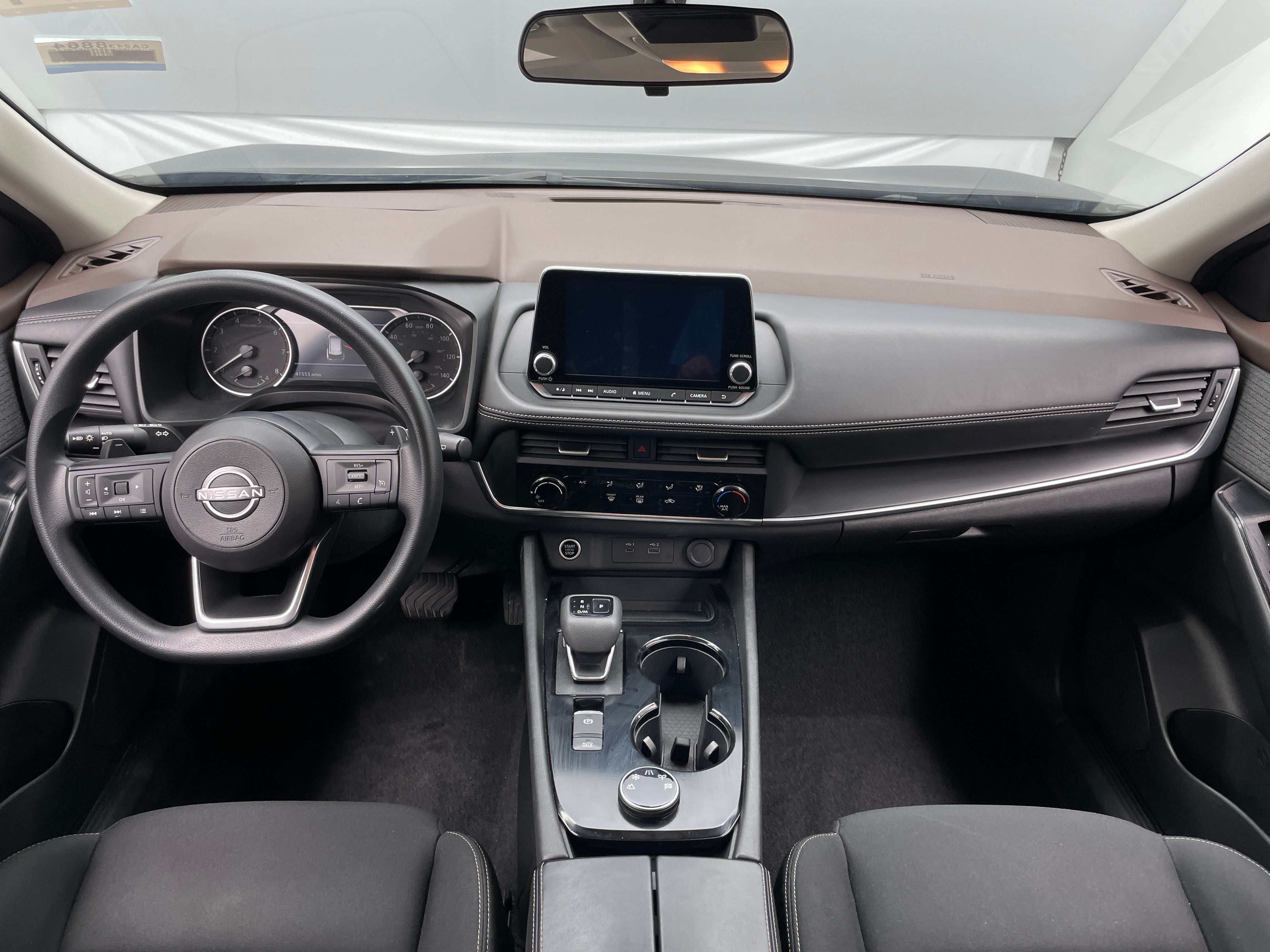 2023 Nissan Rogue S 3