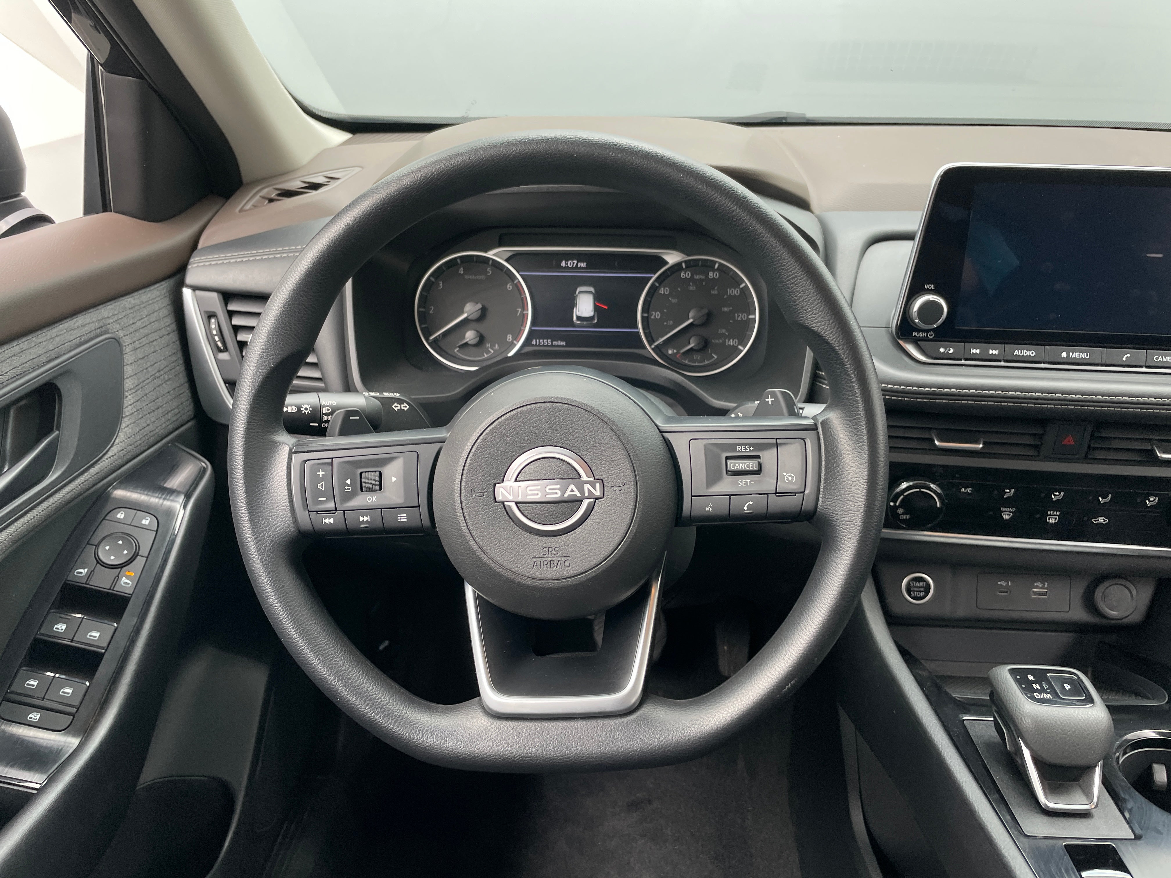 2023 Nissan Rogue S 5