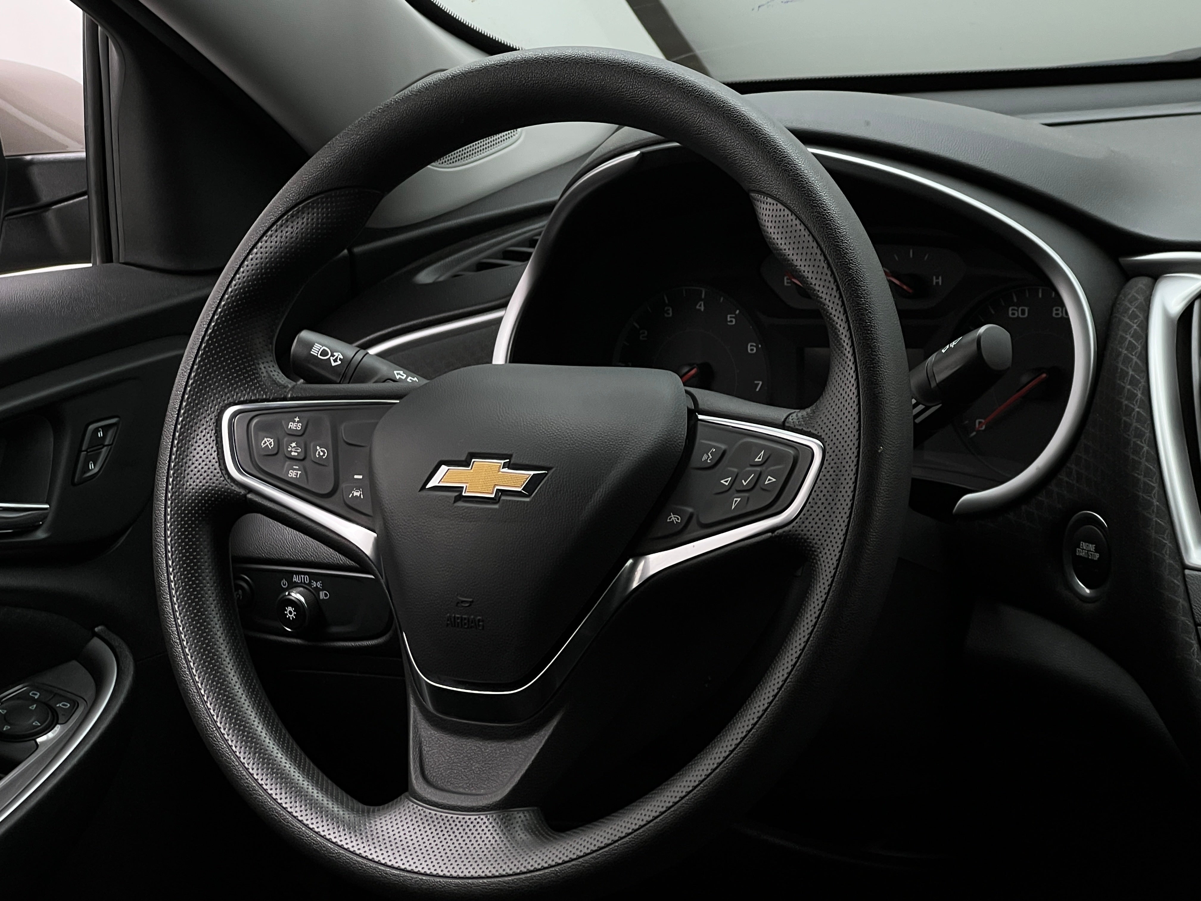 2024 Chevrolet Malibu LT 5