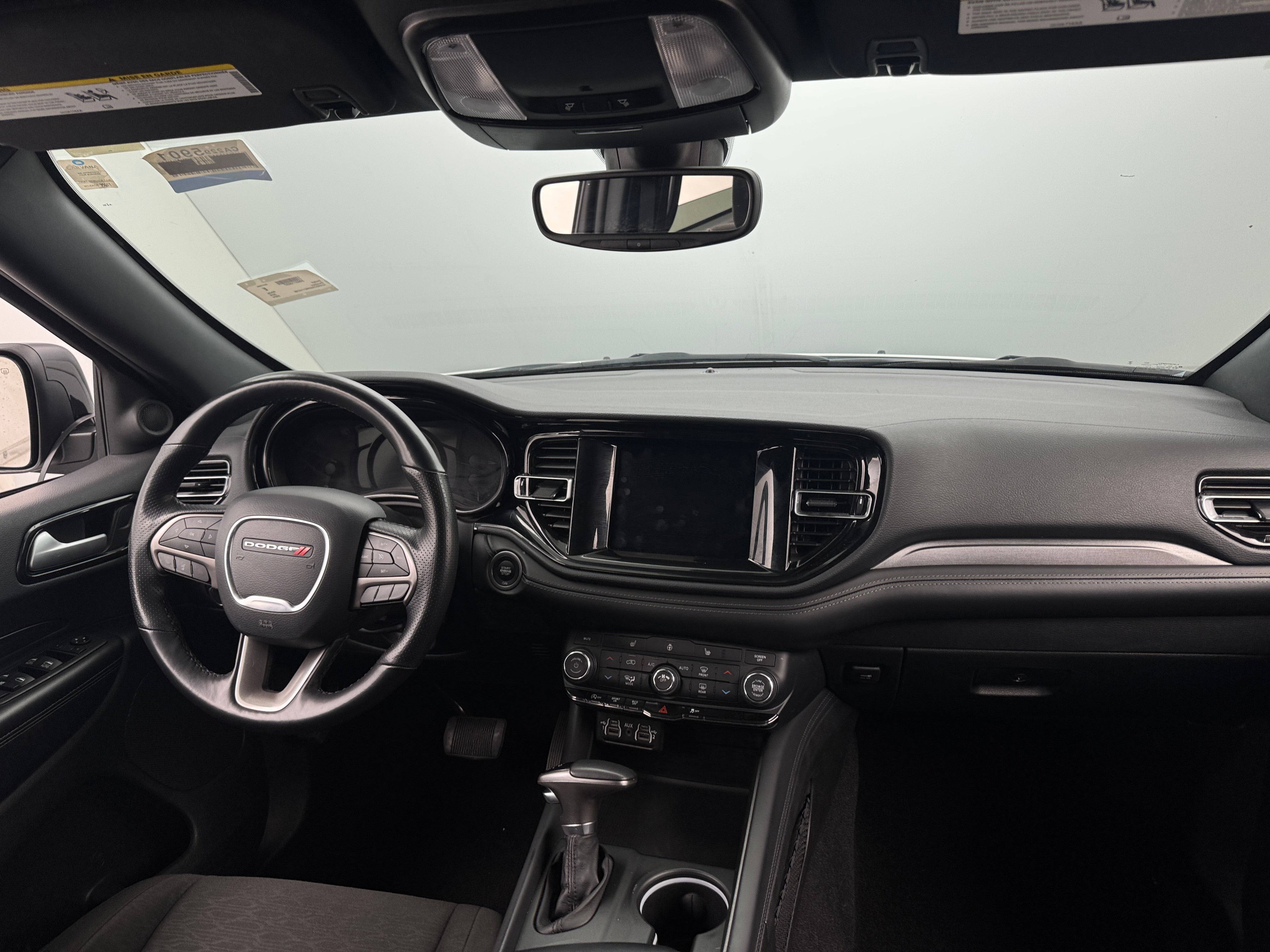 2024 Dodge Durango SXT 3
