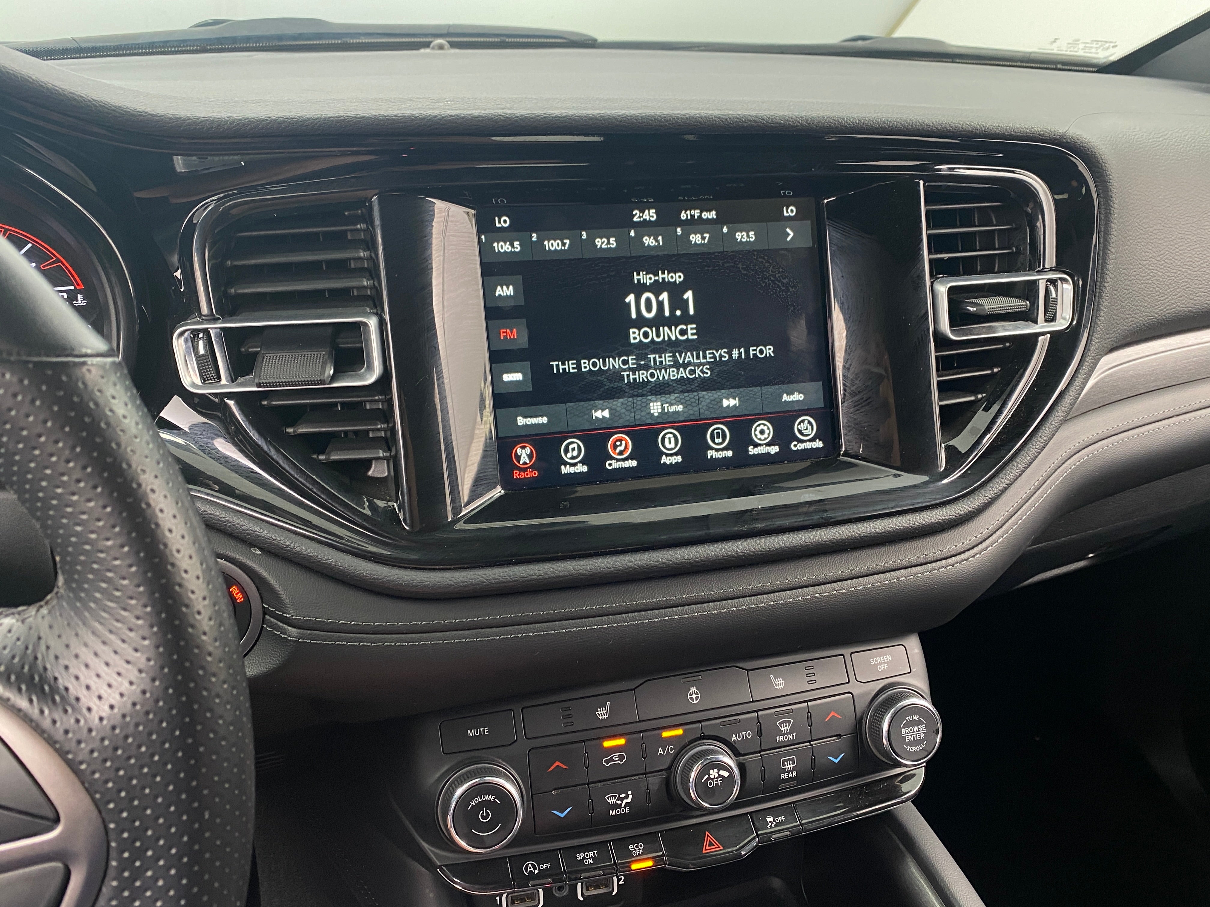 2024 Dodge Durango SXT 4