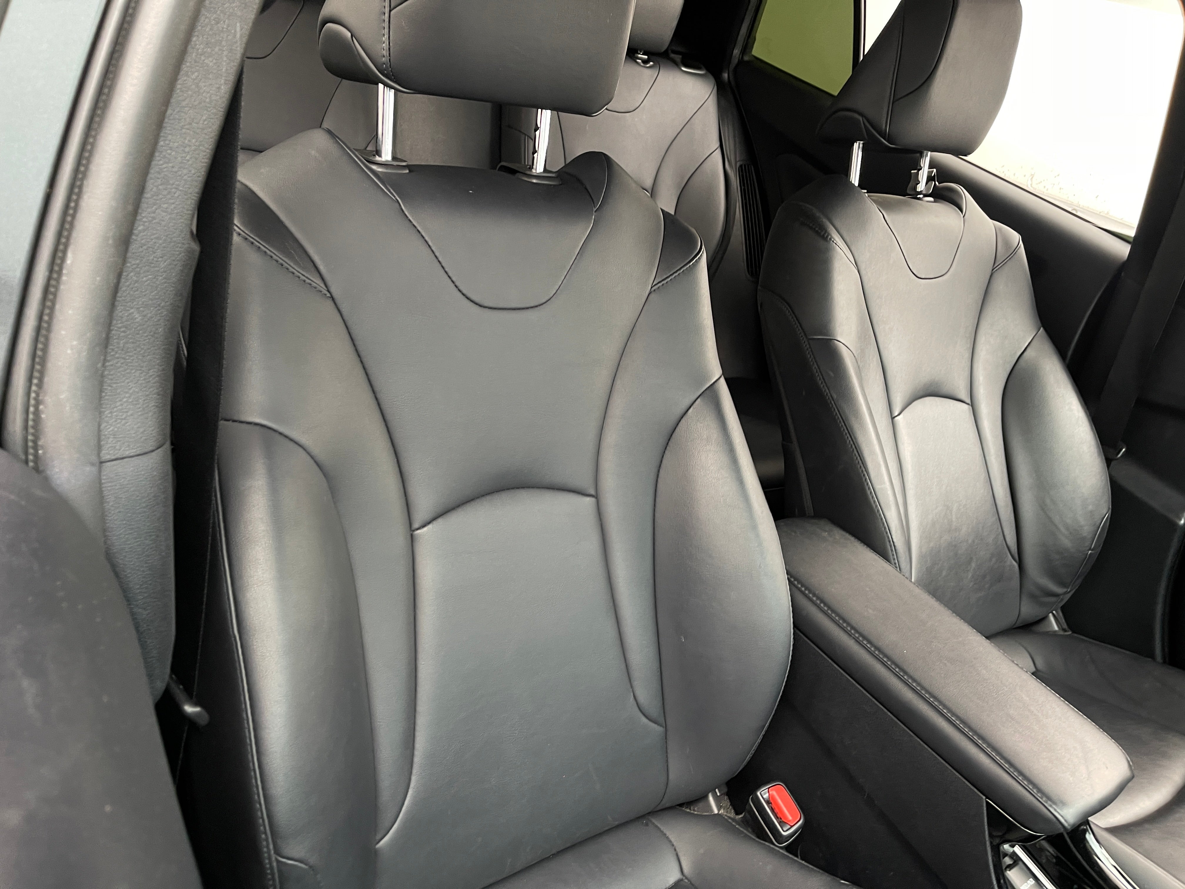 2017 Toyota Prius Prime Premium 2
