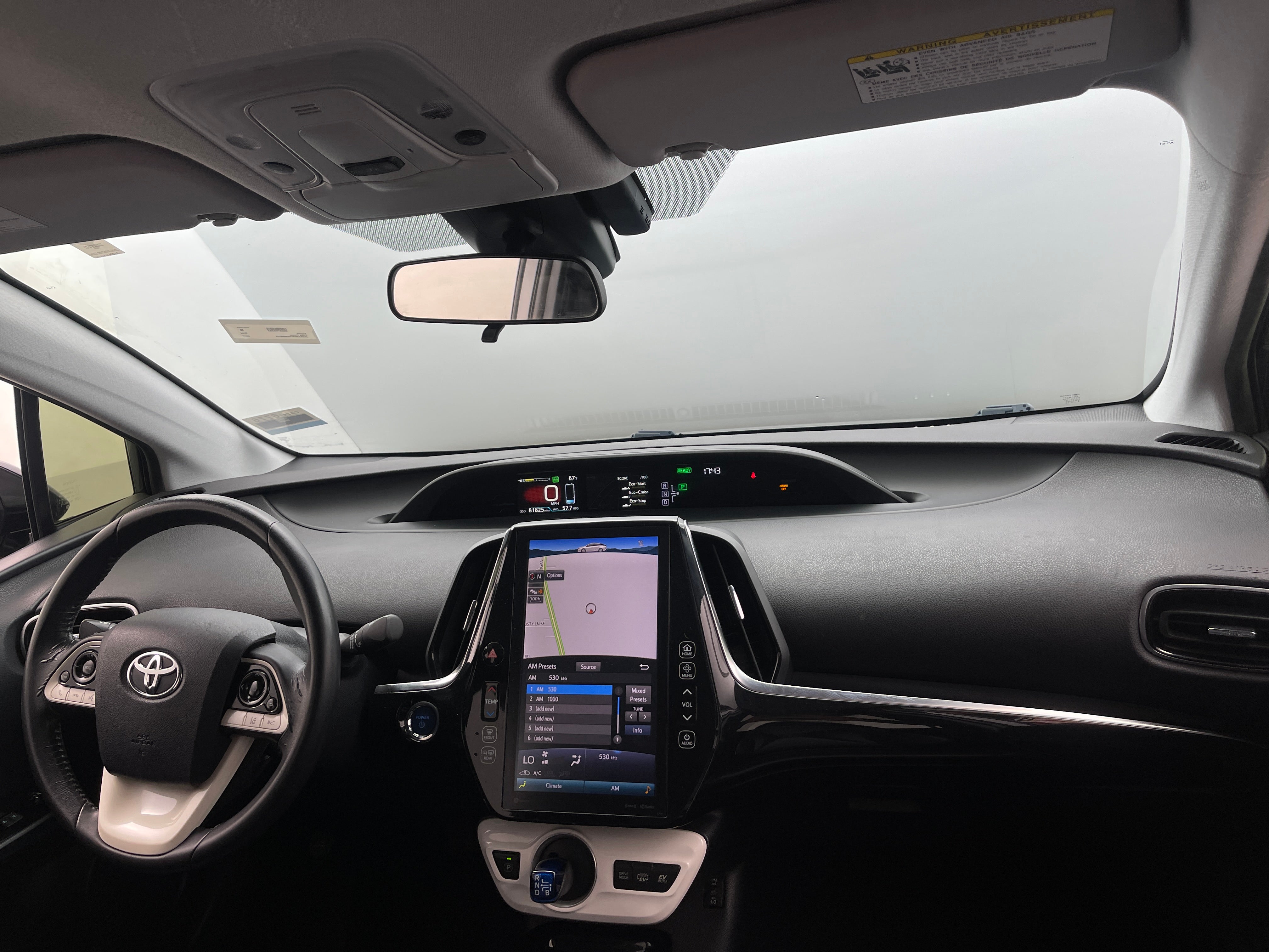 2017 Toyota Prius Prime Premium 3