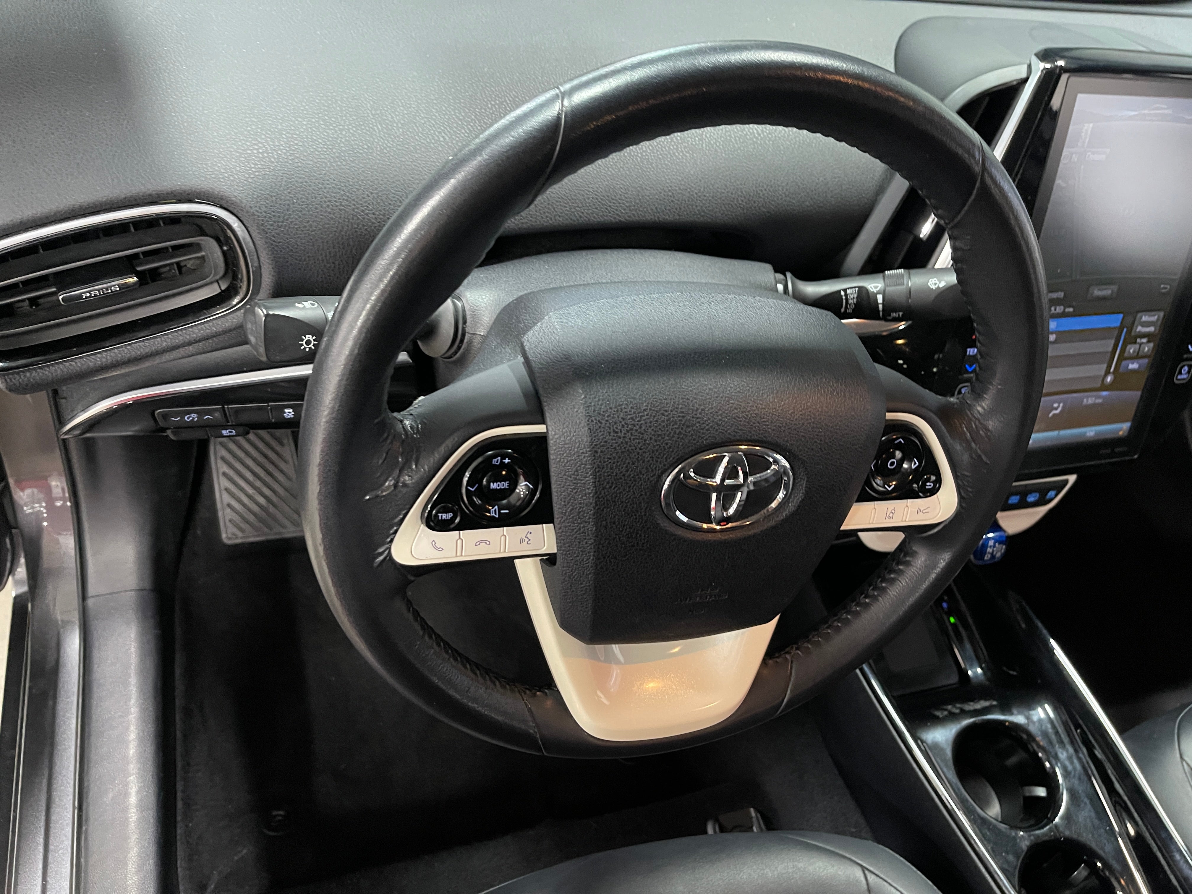 2017 Toyota Prius Prime Premium 5