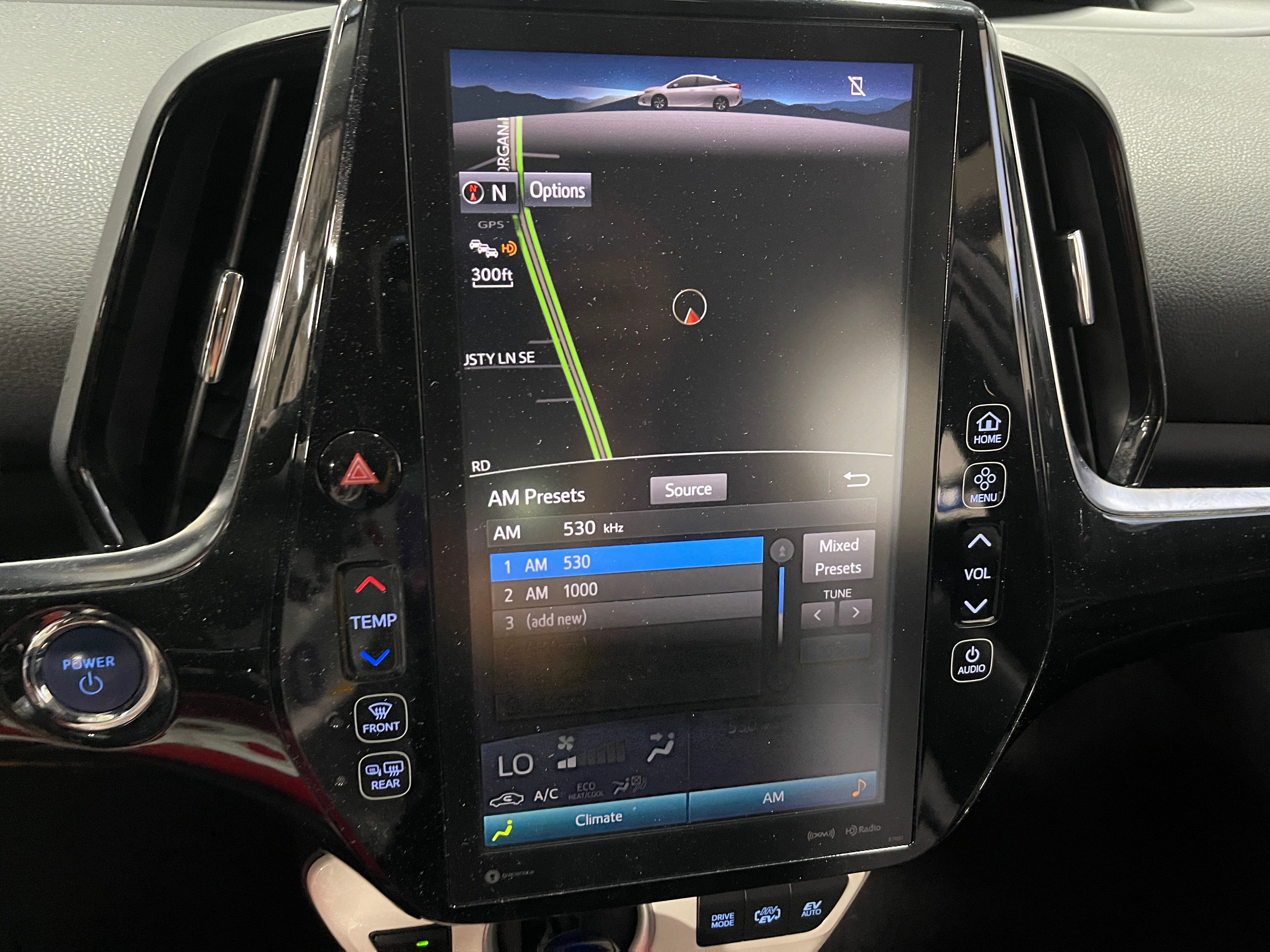 2017 Toyota Prius Prime Premium 4