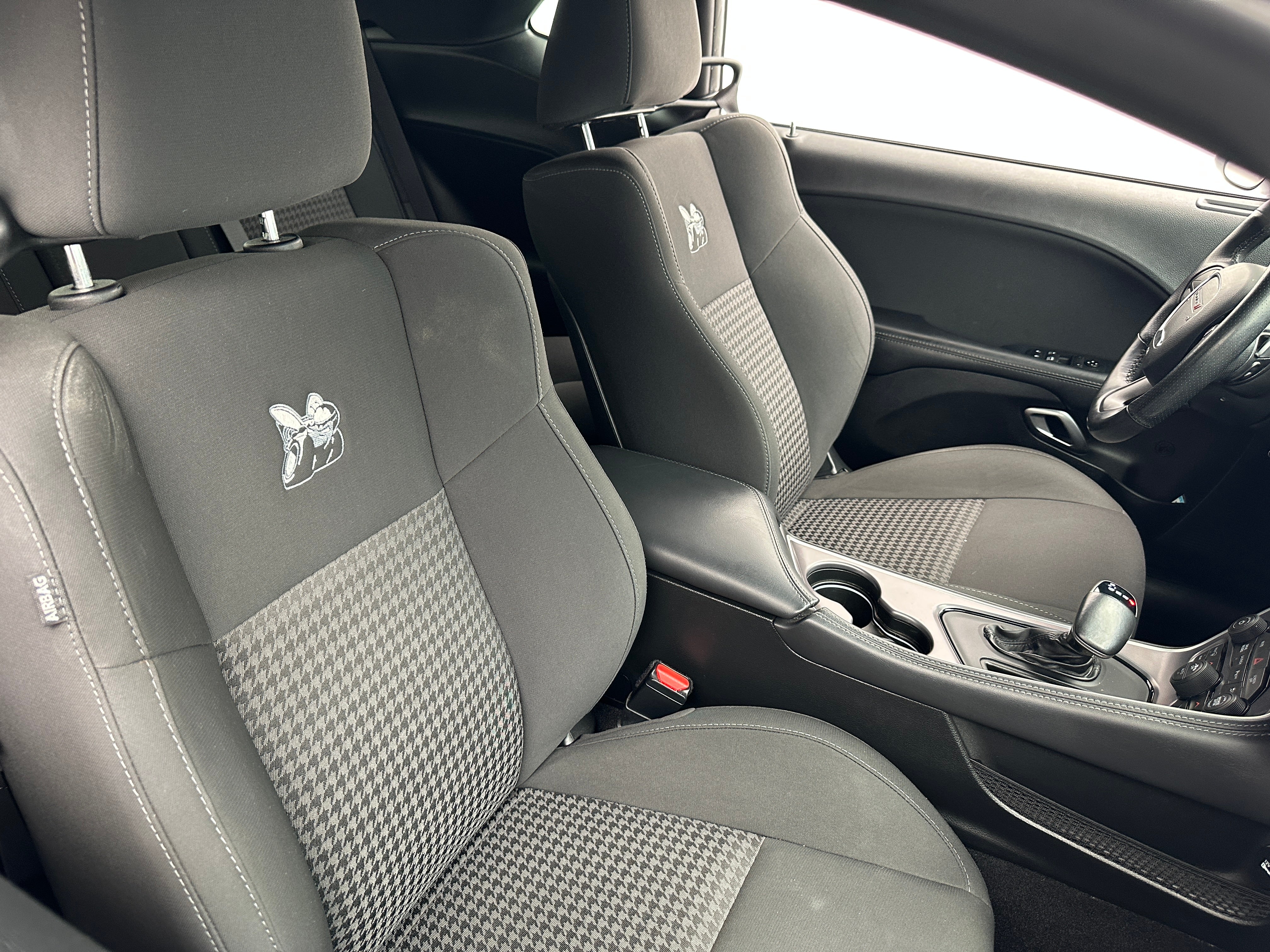 2019 Dodge Challenger T/A 2