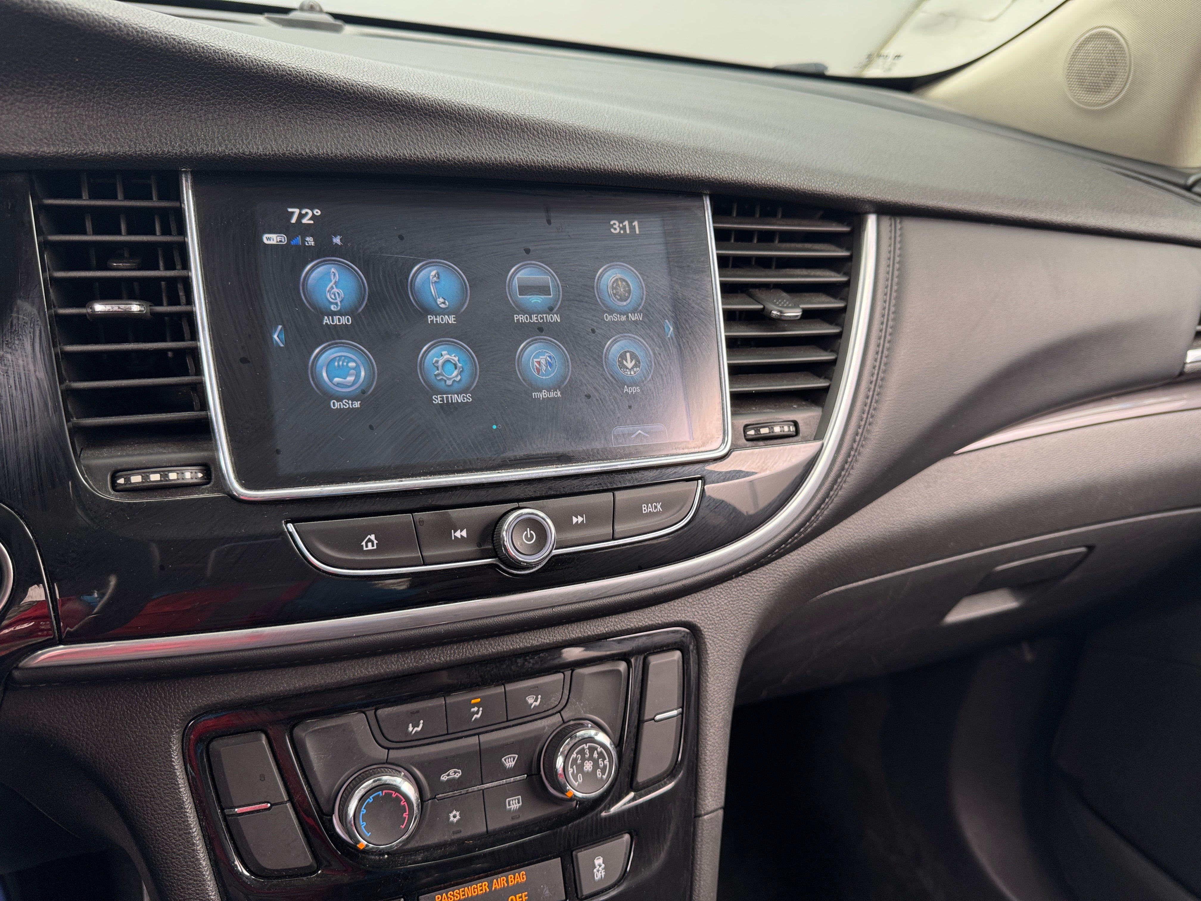 2019 Buick Encore Preferred 4