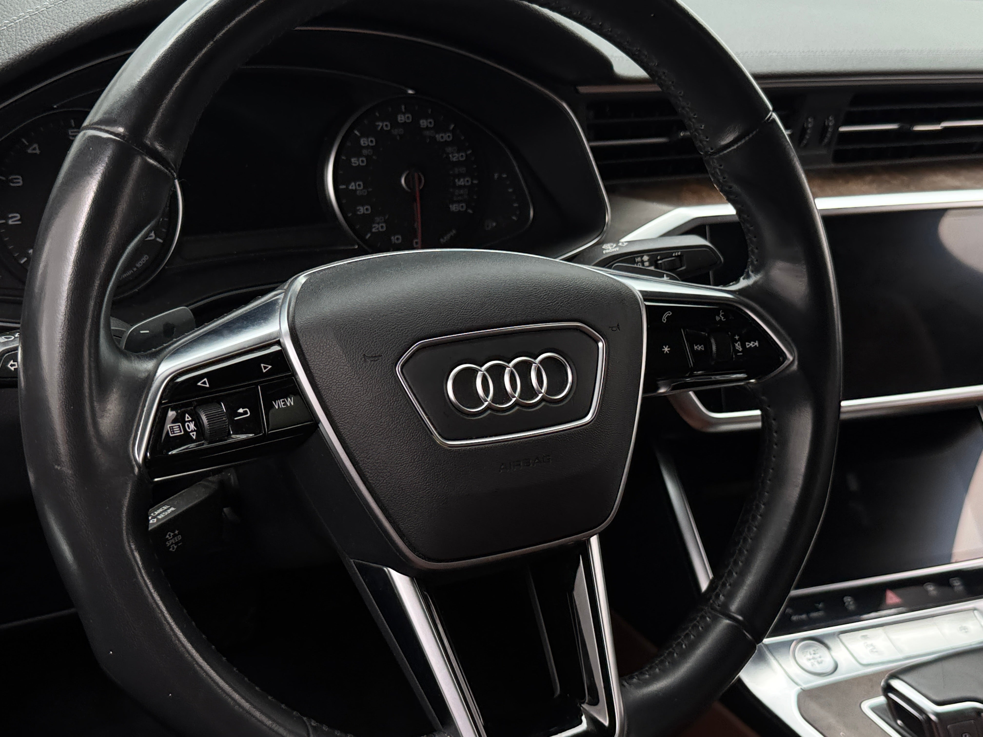 2019 Audi A6 TFSI Premium 4