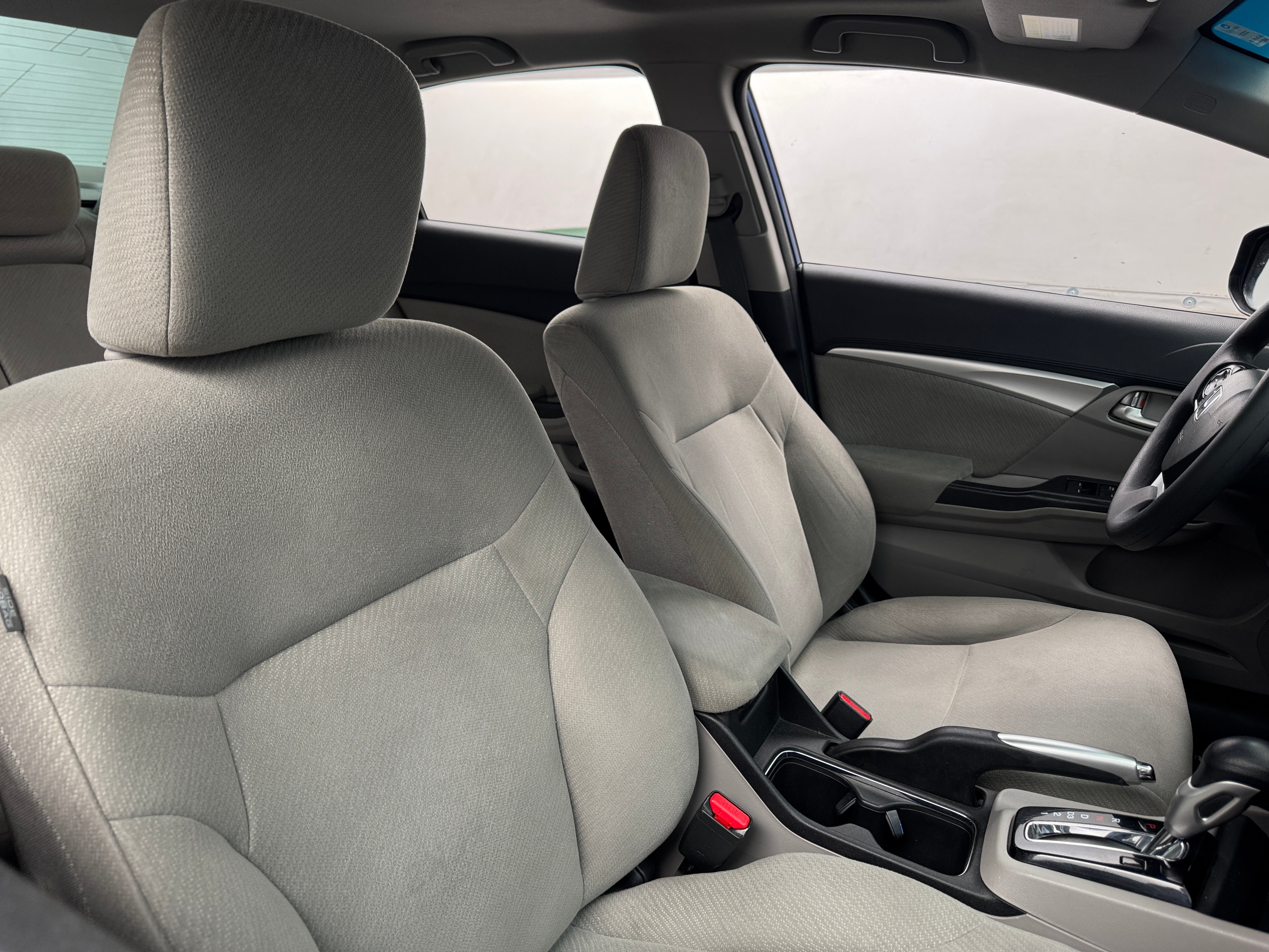2013 Honda Civic EX 2