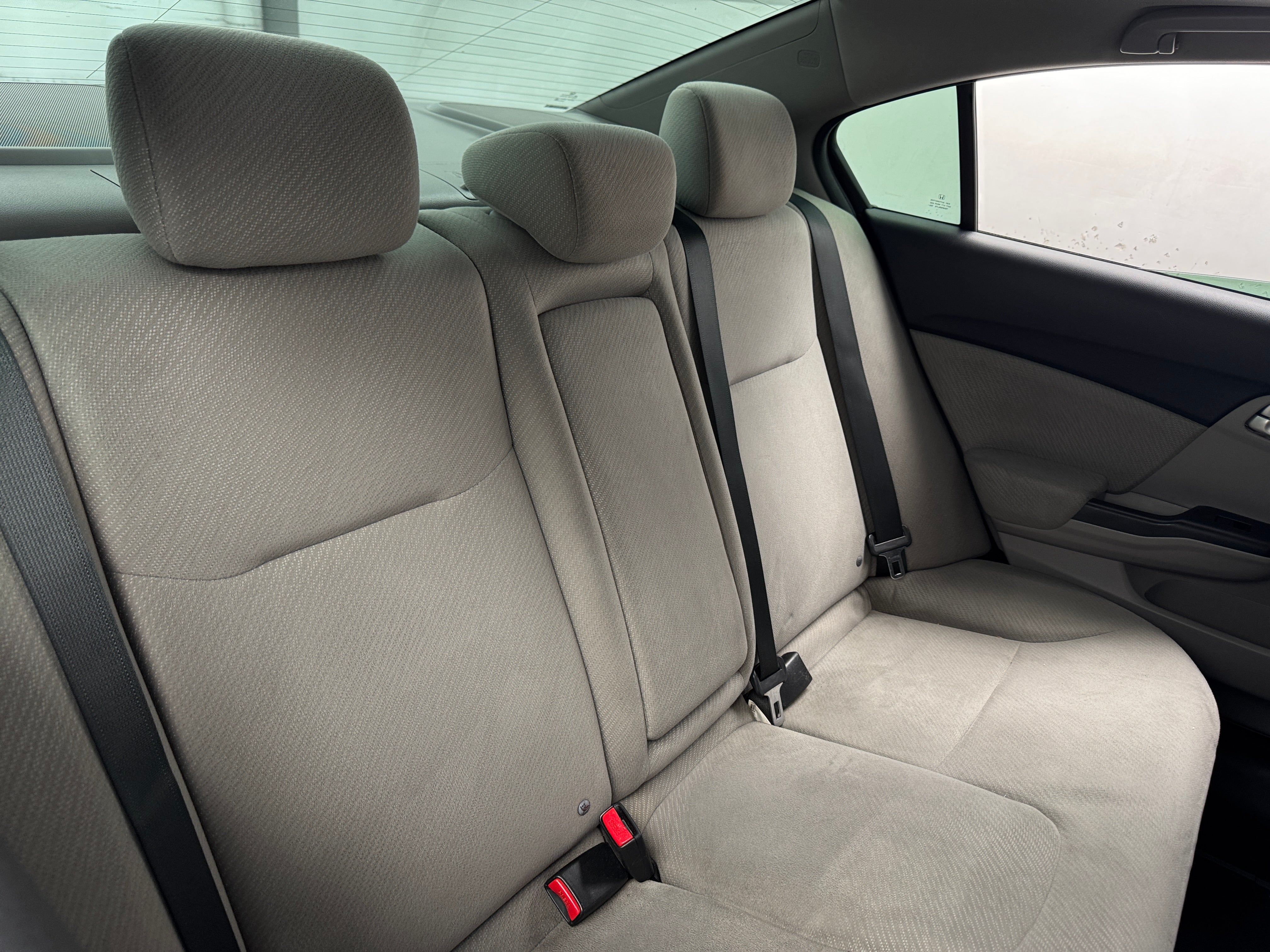 2013 Honda Civic EX 6