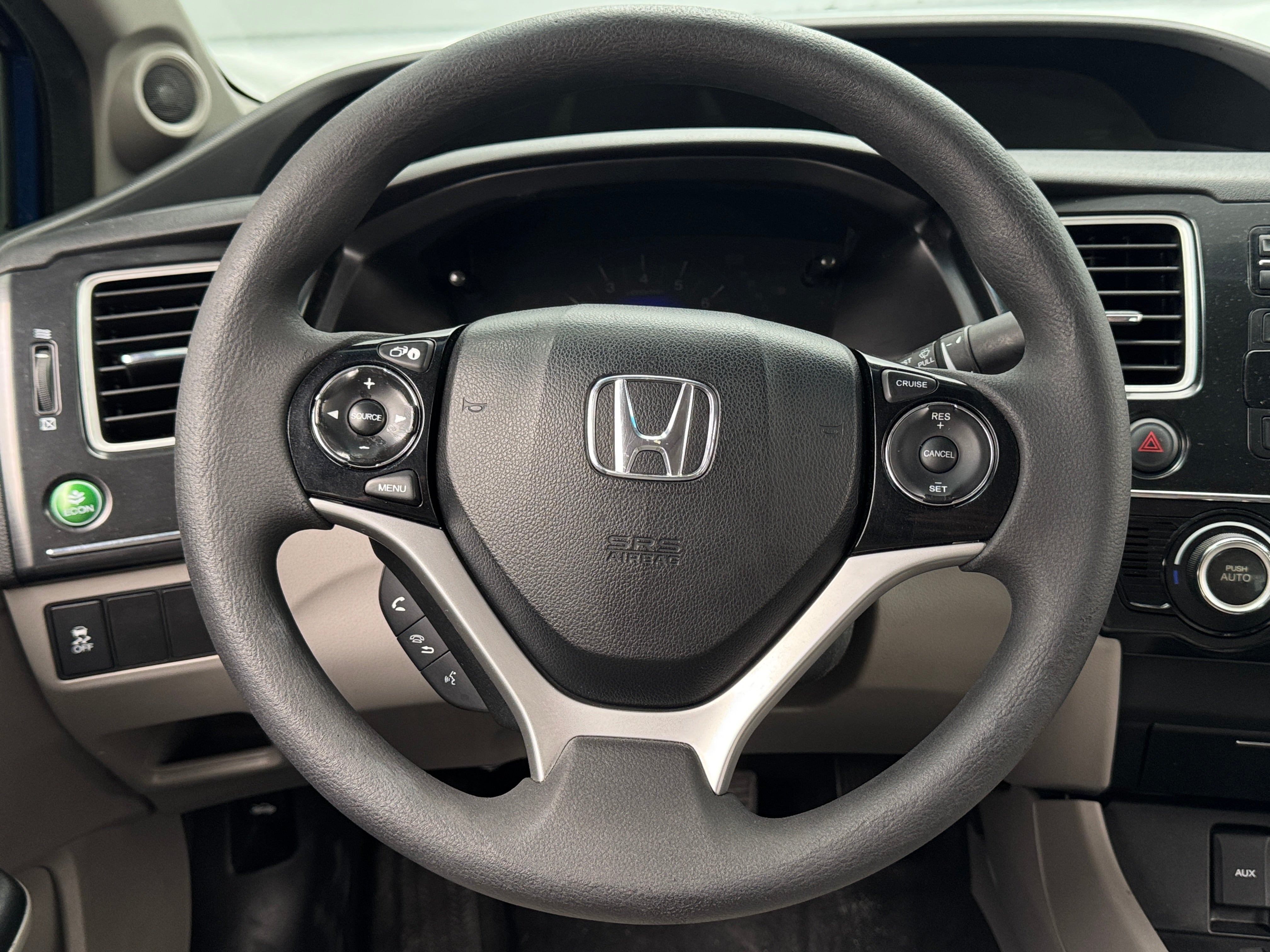2013 Honda Civic EX 5