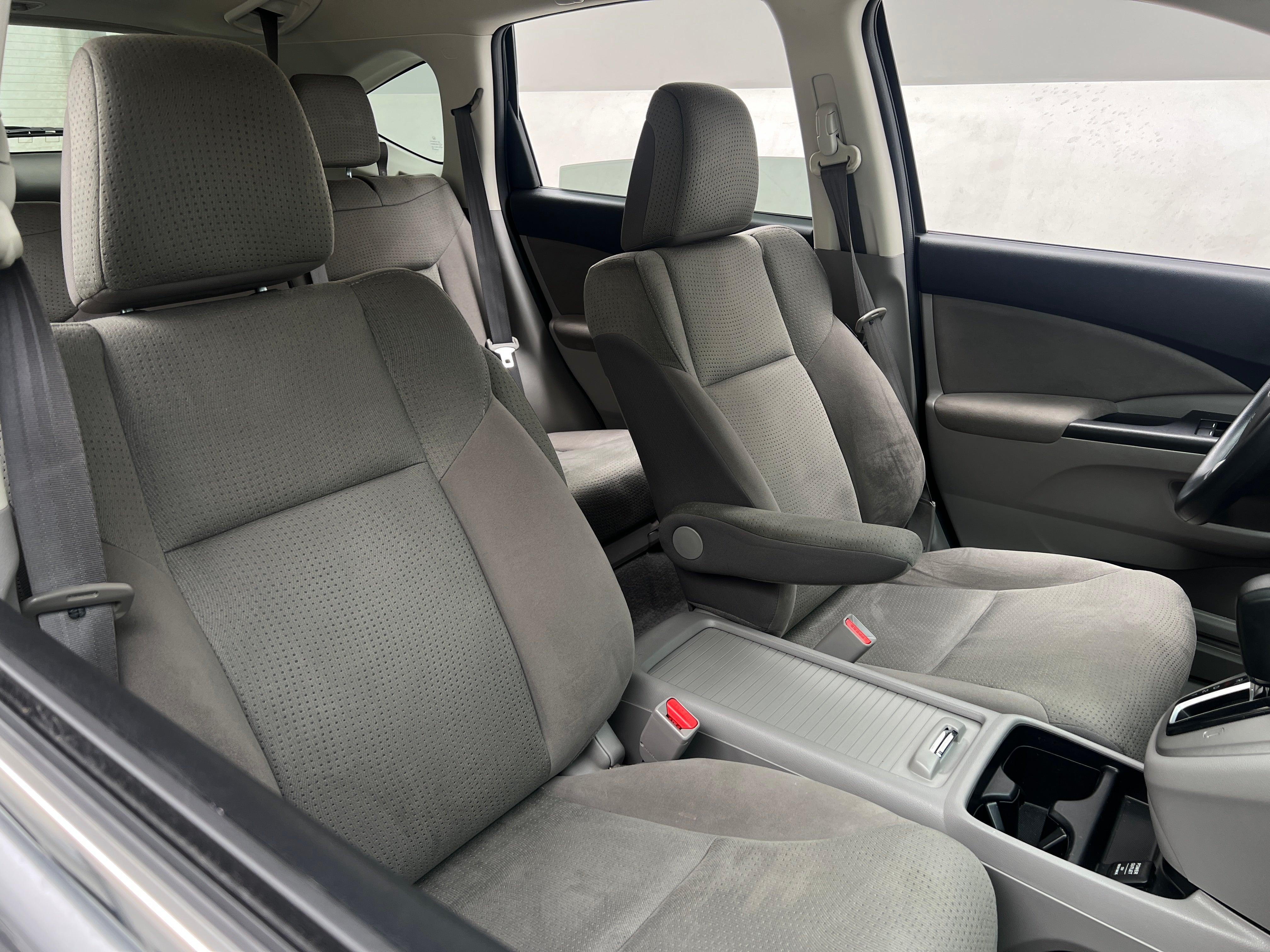 2013 Honda CR-V EX 2