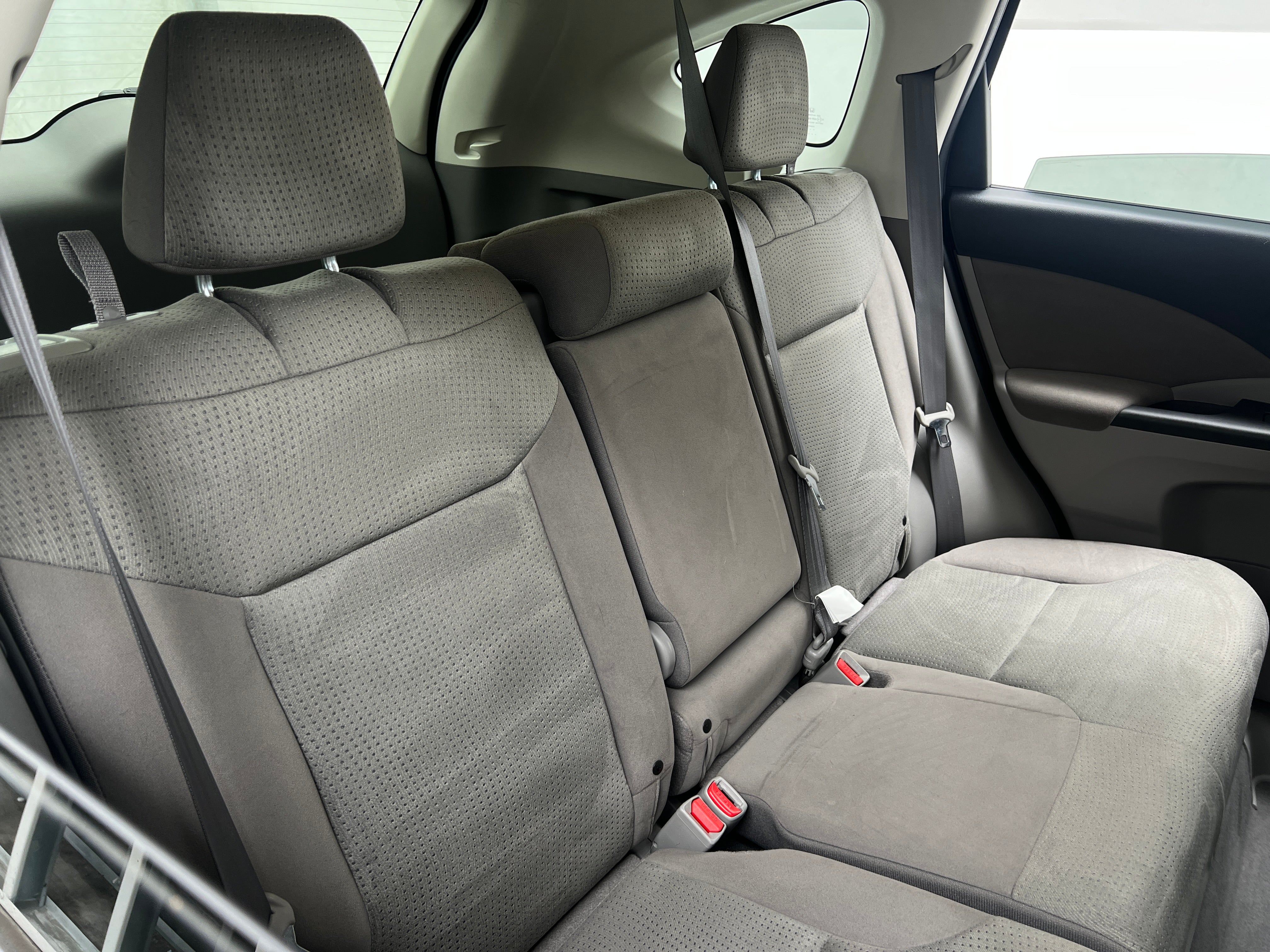 2013 Honda CR-V EX 6