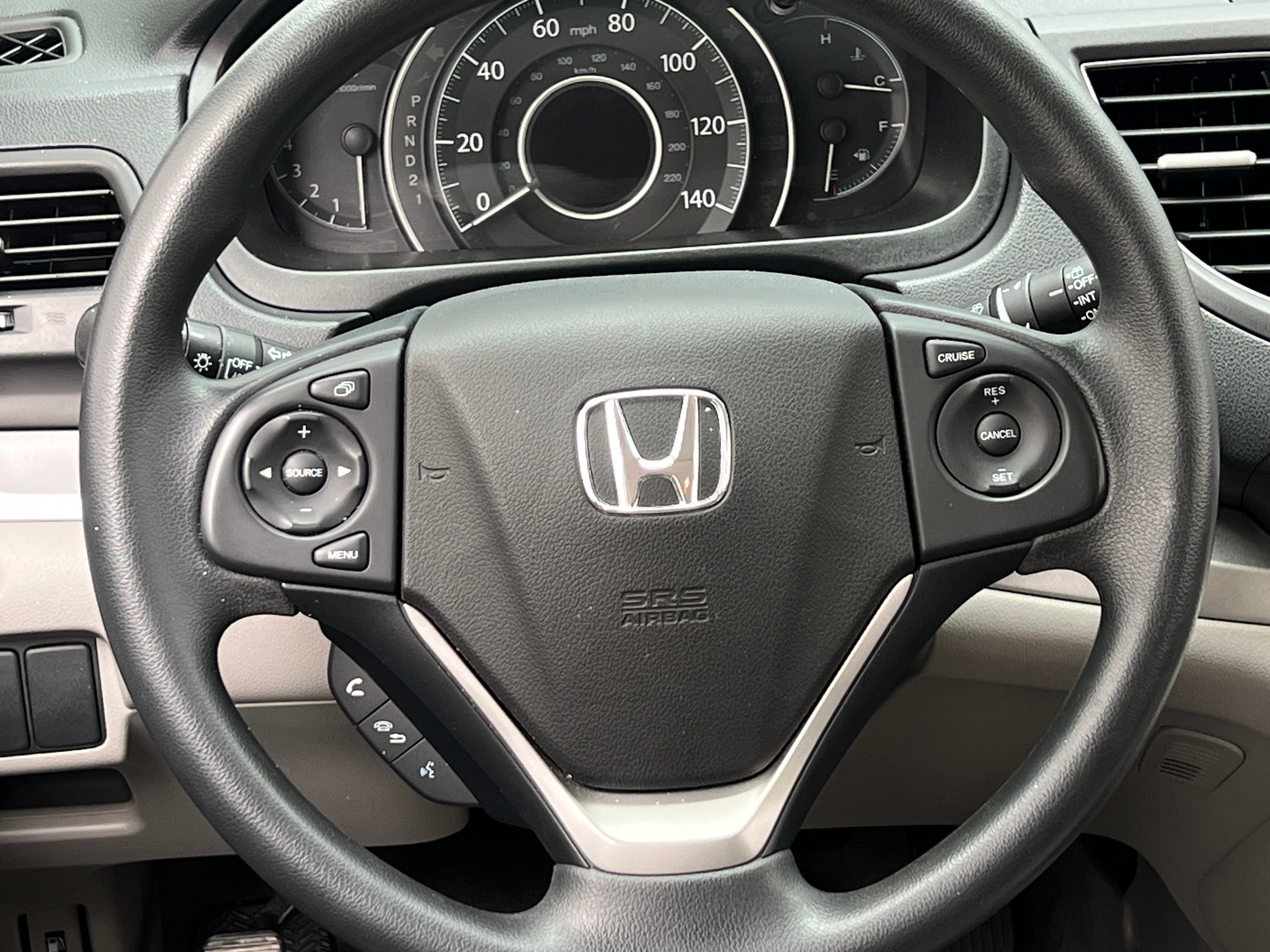 2013 Honda CR-V EX 5